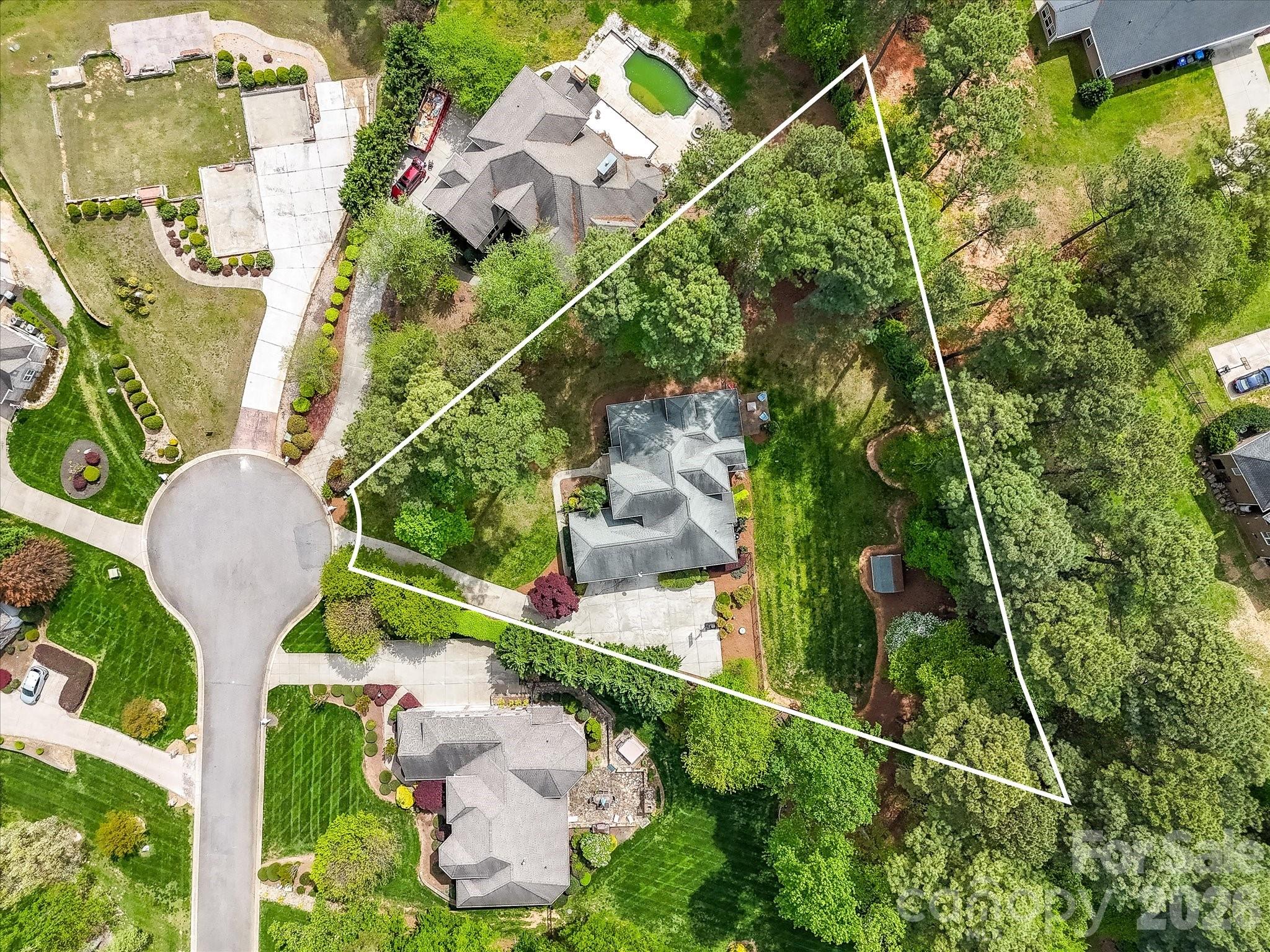 112 Misty Meadows Court — Mooresville