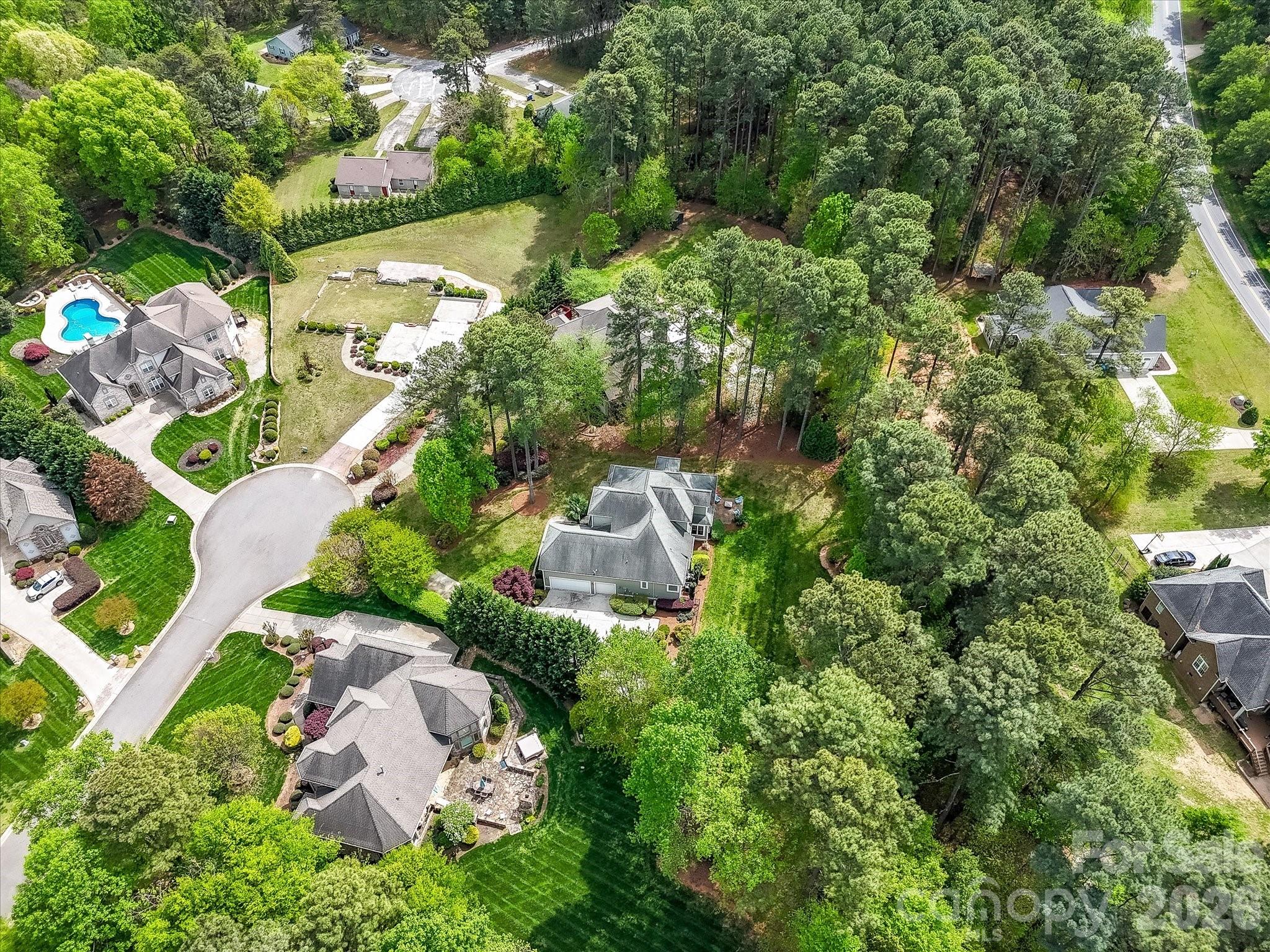 112 Misty Meadows Court — Mooresville