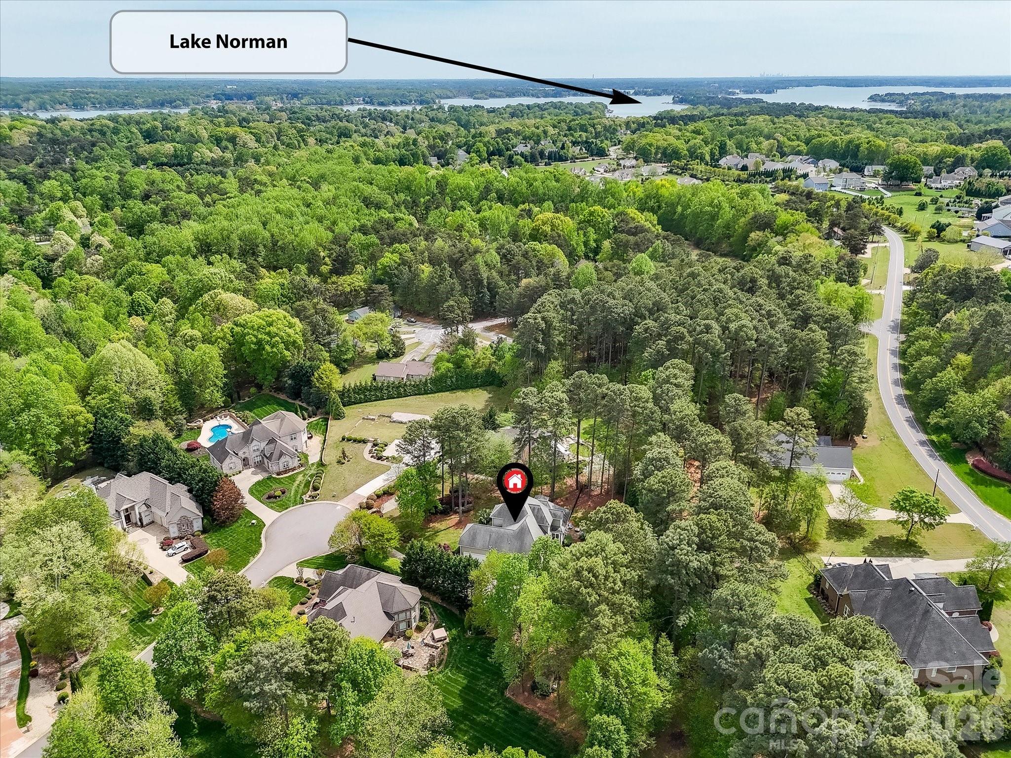 112 Misty Meadows Court — Mooresville