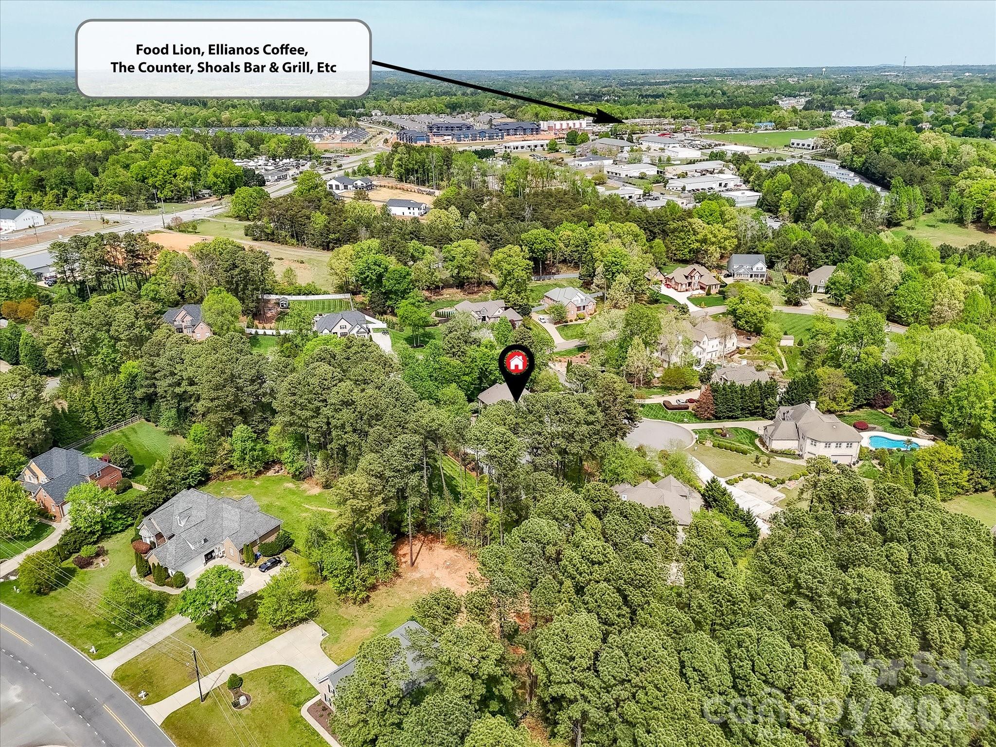 112 Misty Meadows Court — Mooresville