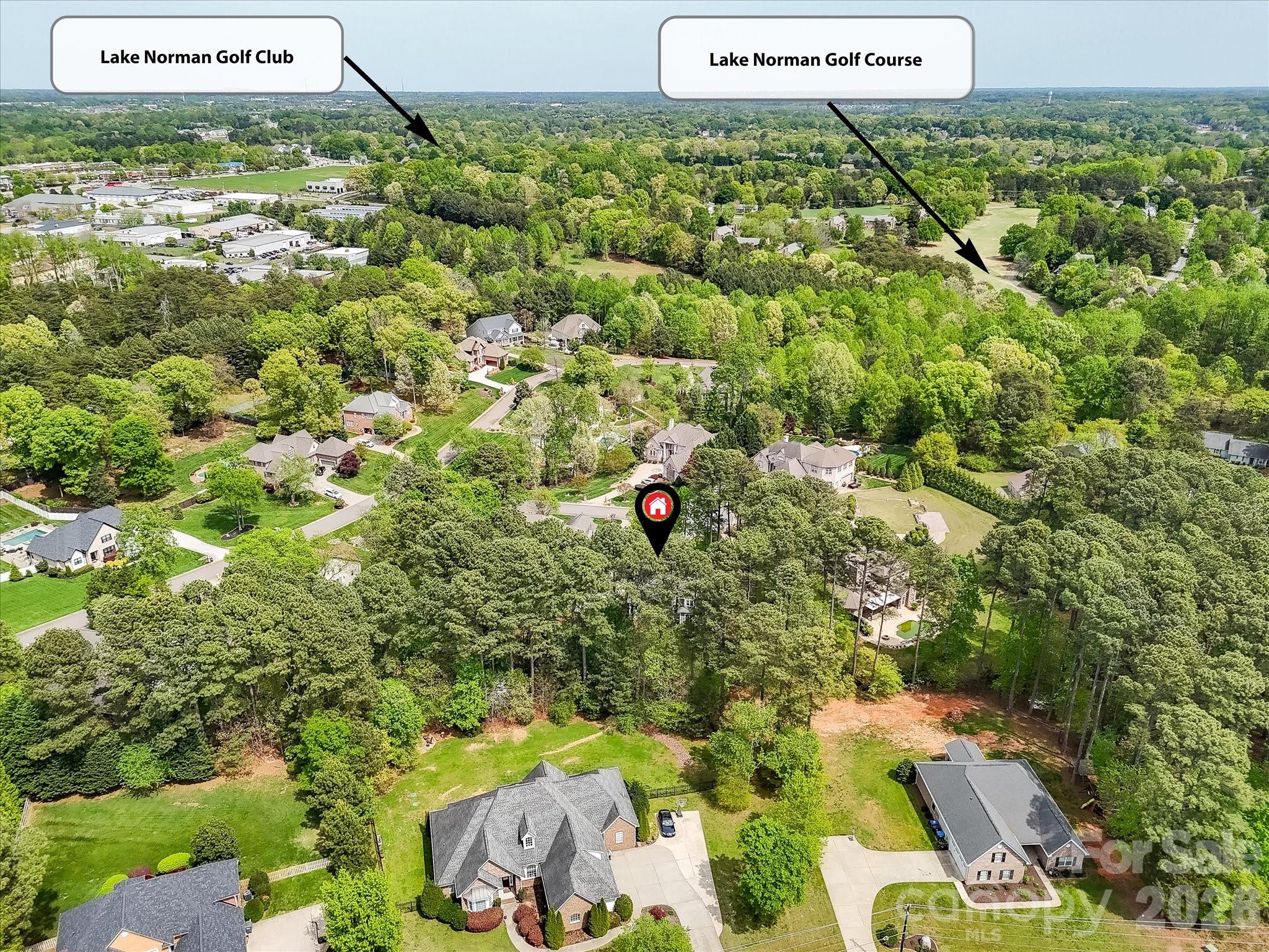 112 Misty Meadows Court — Mooresville