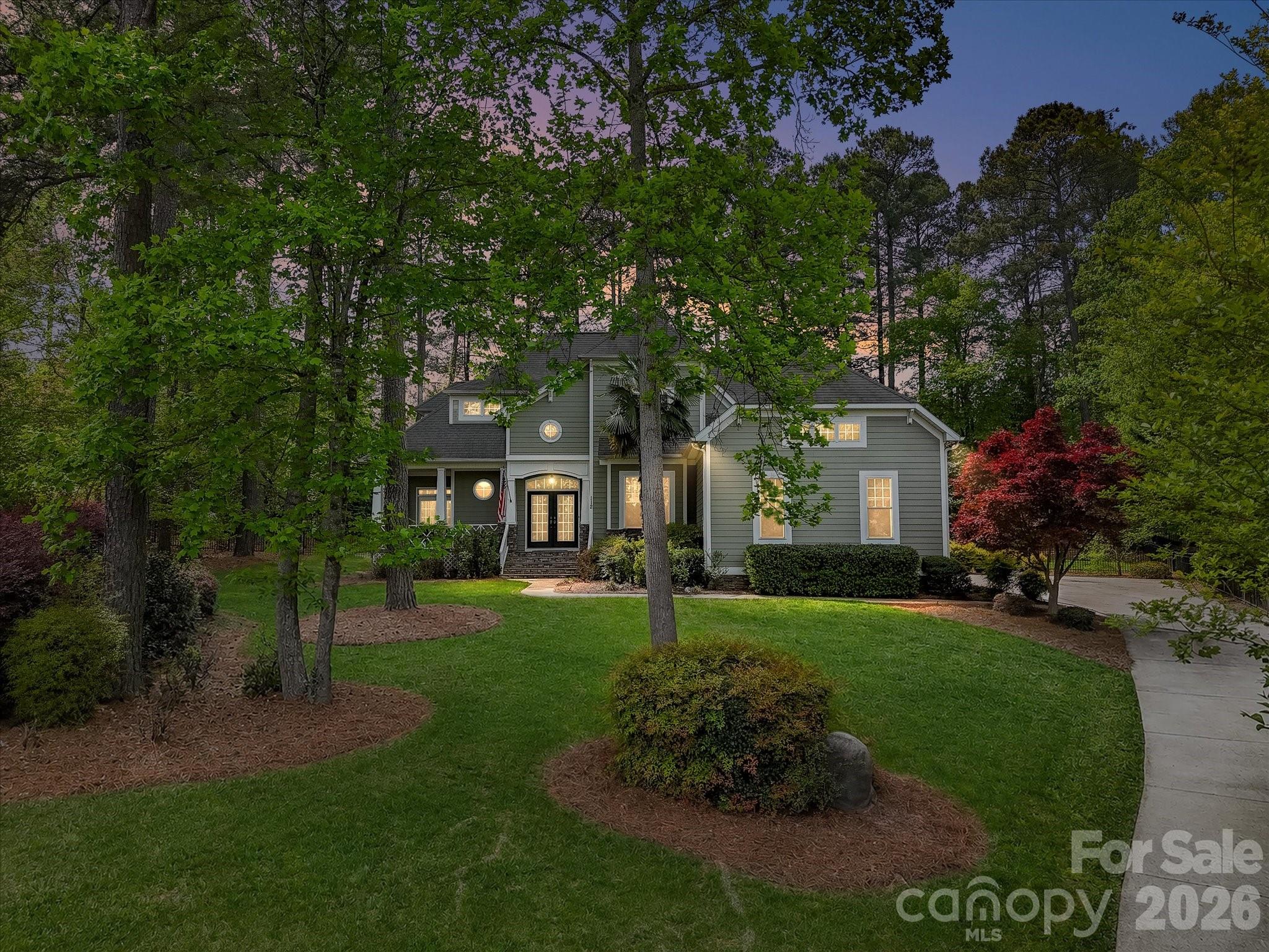 112 Misty Meadows Court — Mooresville