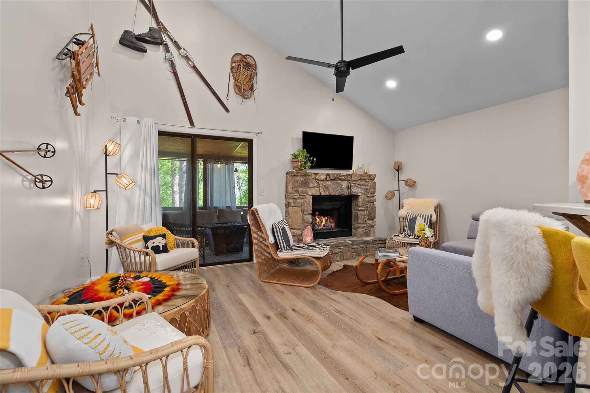 191 Forest Drive — Maggie Valley