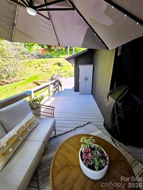 191 Forest Drive — Maggie Valley