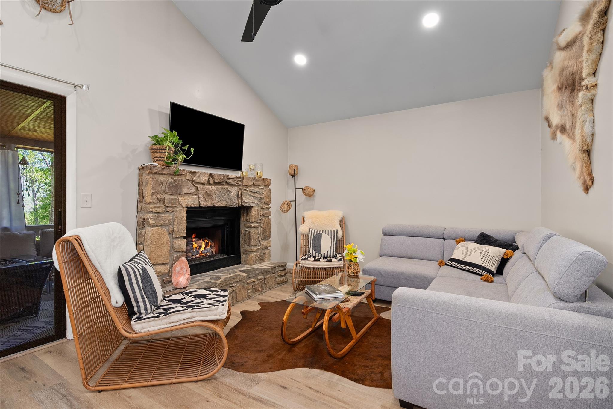 191 Forest Drive — Maggie Valley