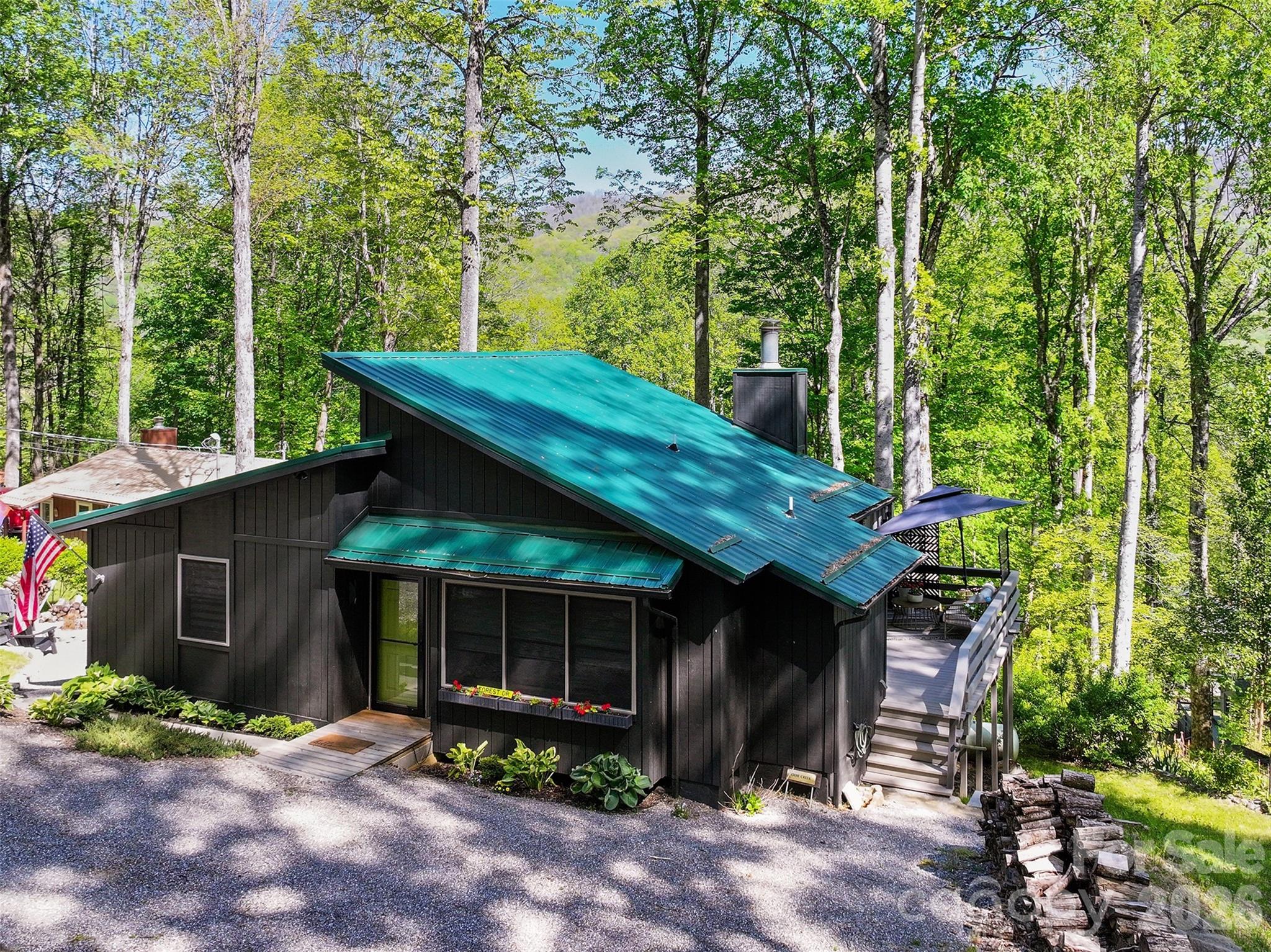 191 Forest Drive — Maggie Valley