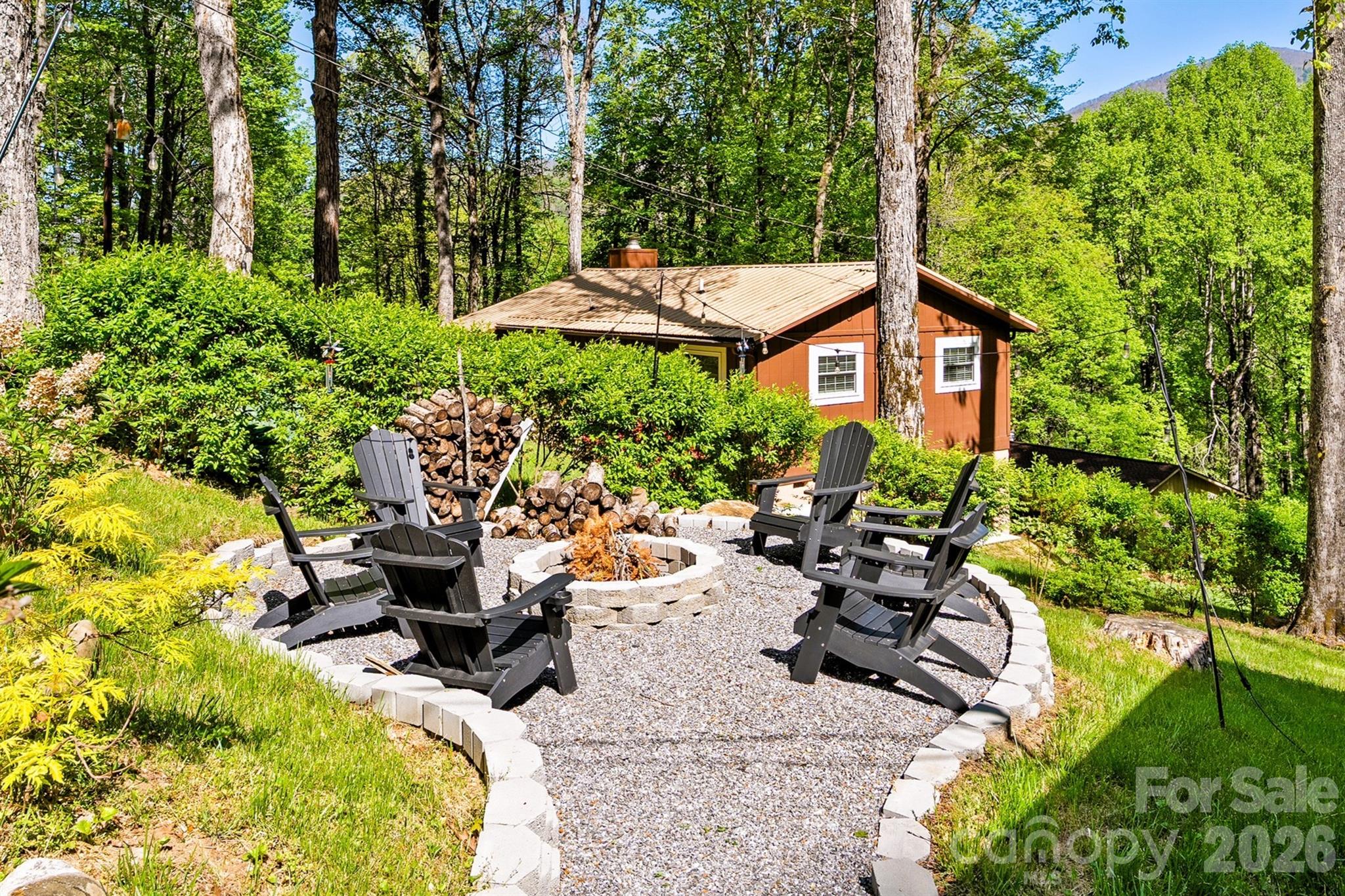 191 Forest Drive — Maggie Valley