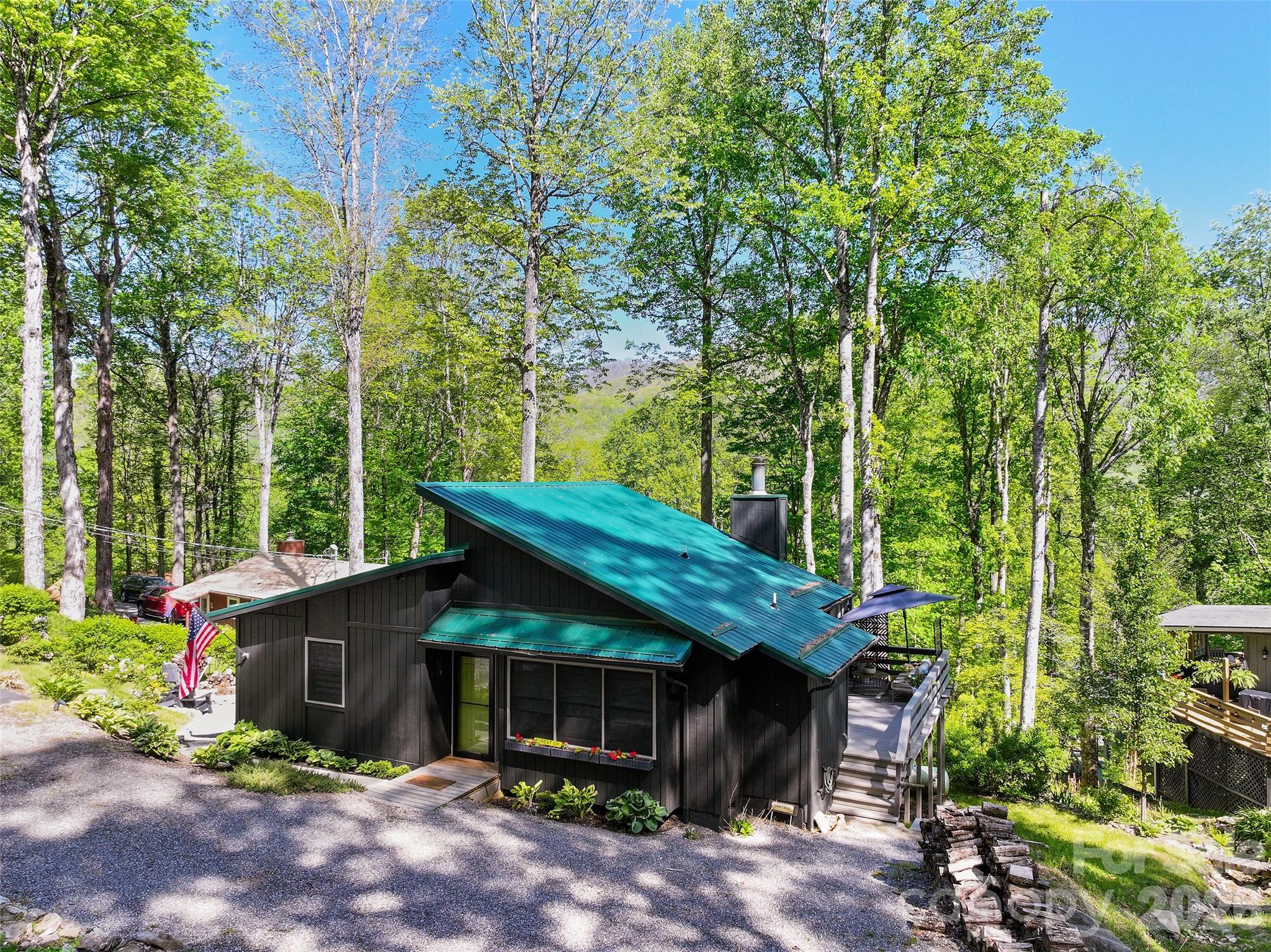 191 Forest Drive — Maggie Valley