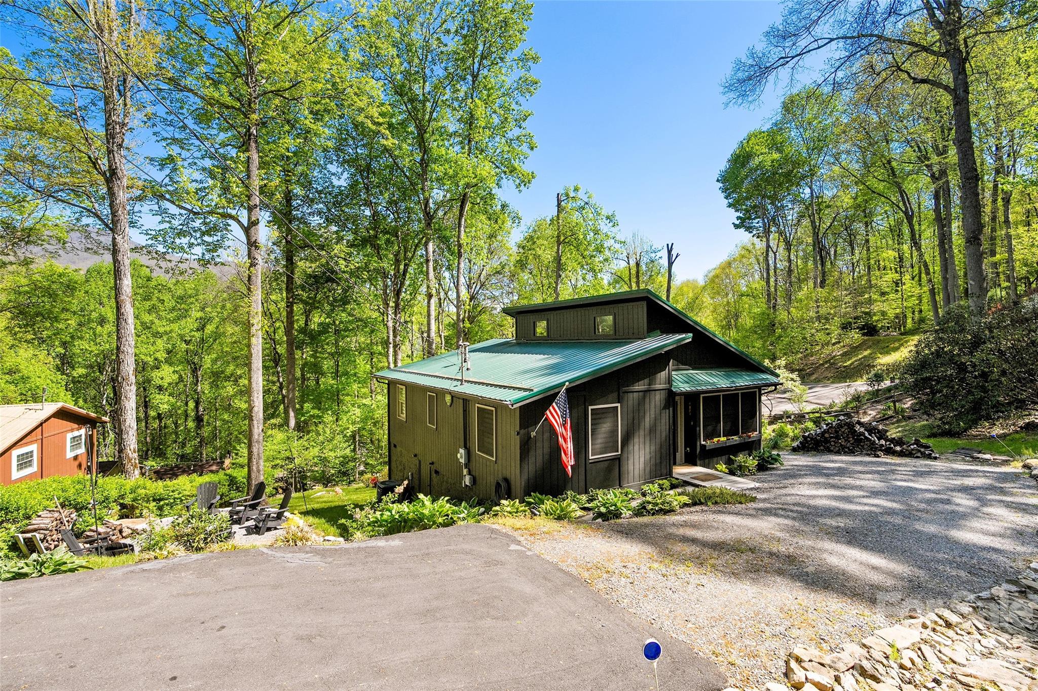 191 Forest Drive — Maggie Valley