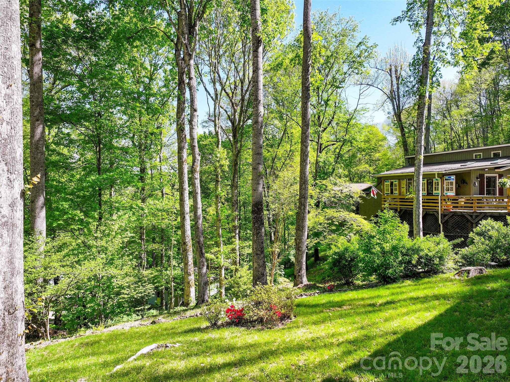 191 Forest Drive — Maggie Valley