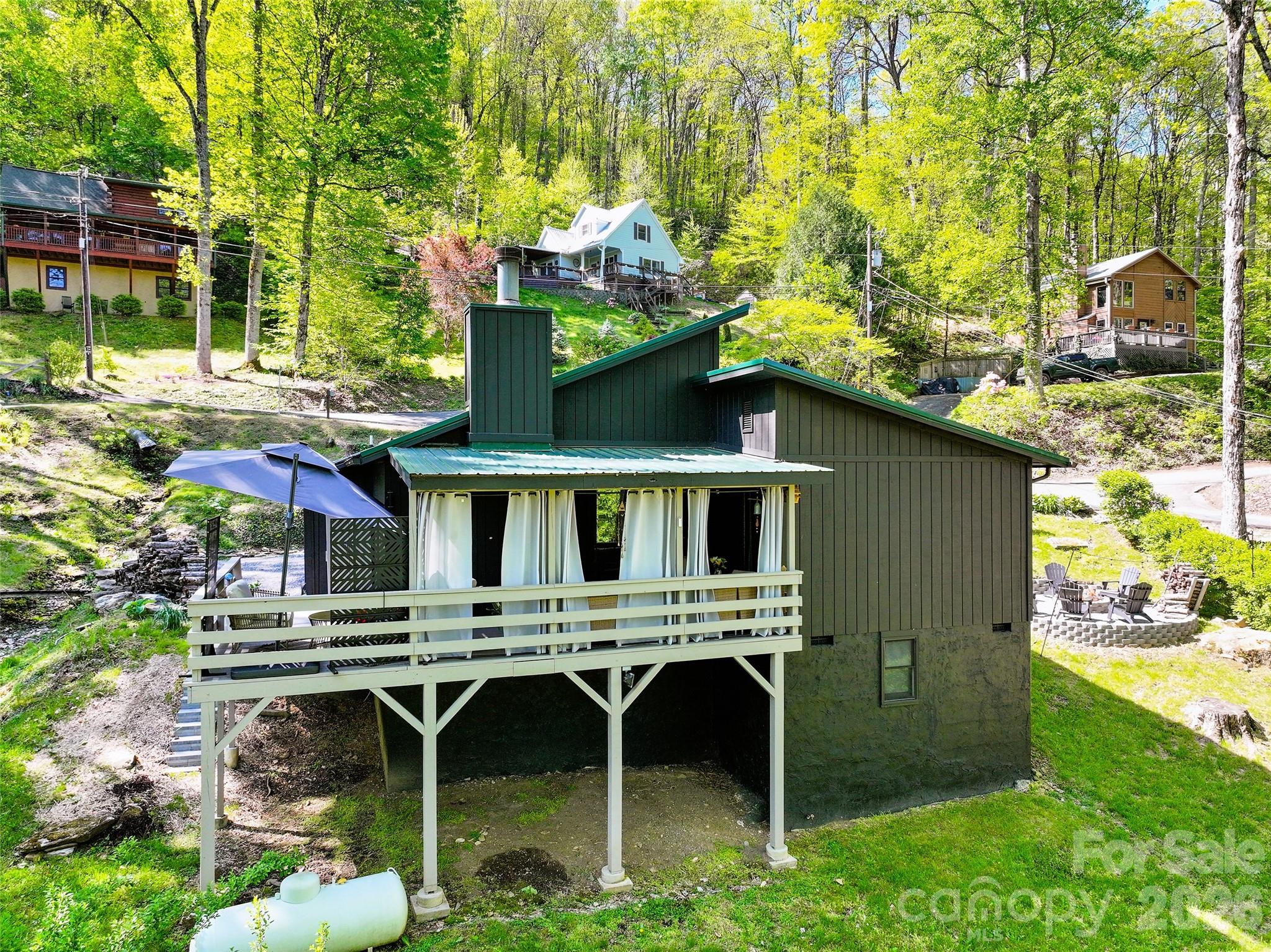 191 Forest Drive — Maggie Valley