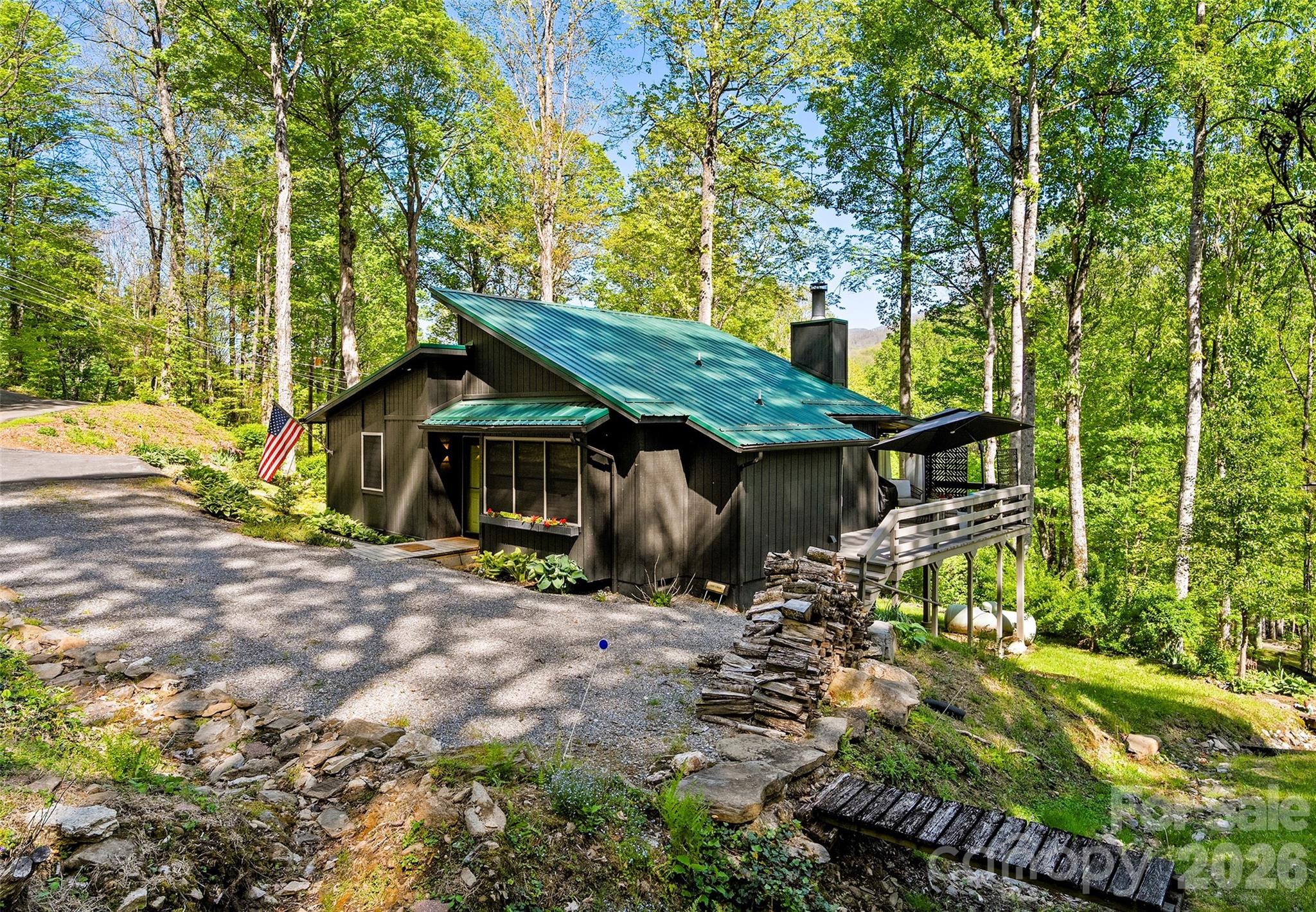 191 Forest Drive — Maggie Valley