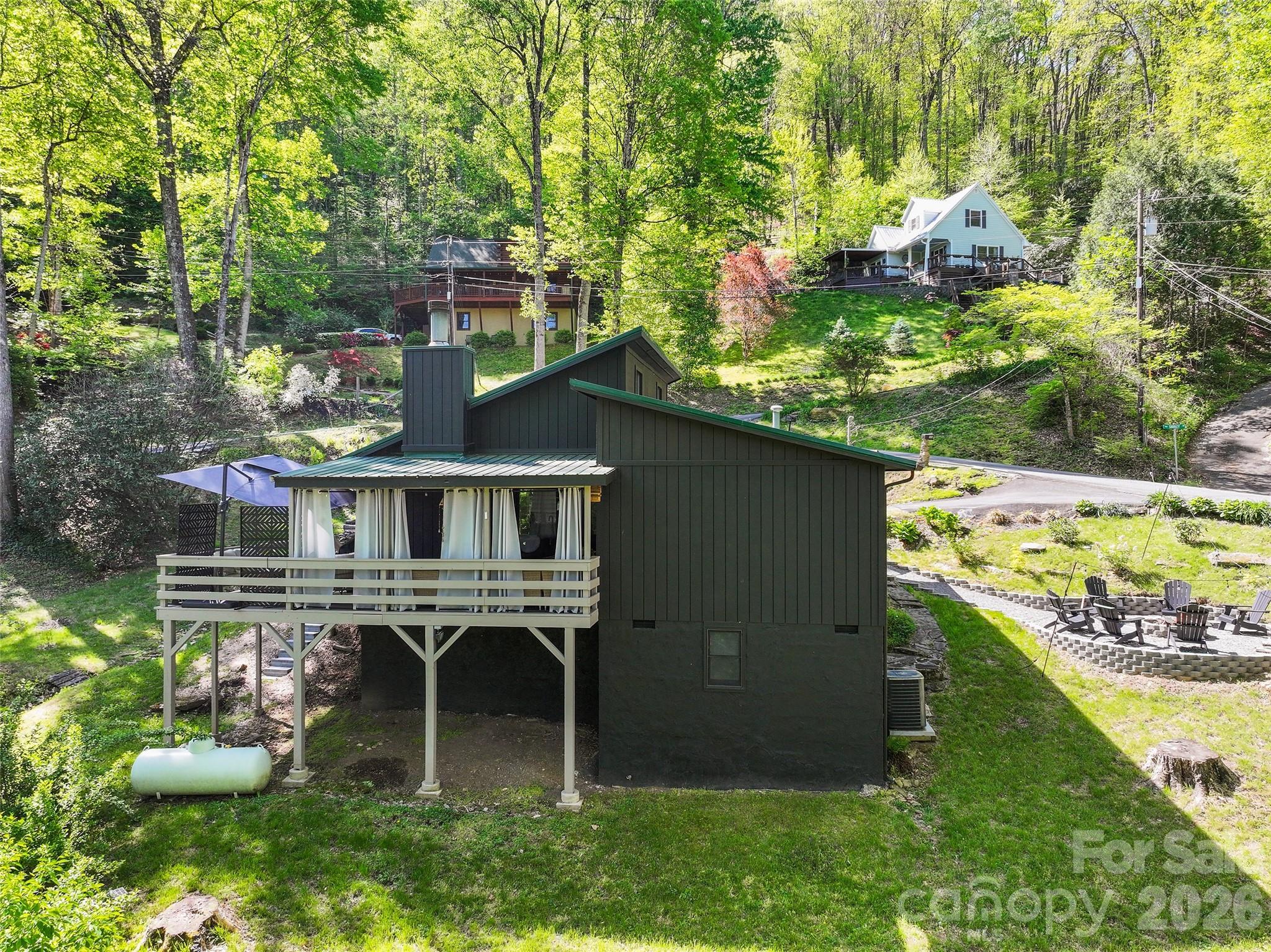 191 Forest Drive — Maggie Valley