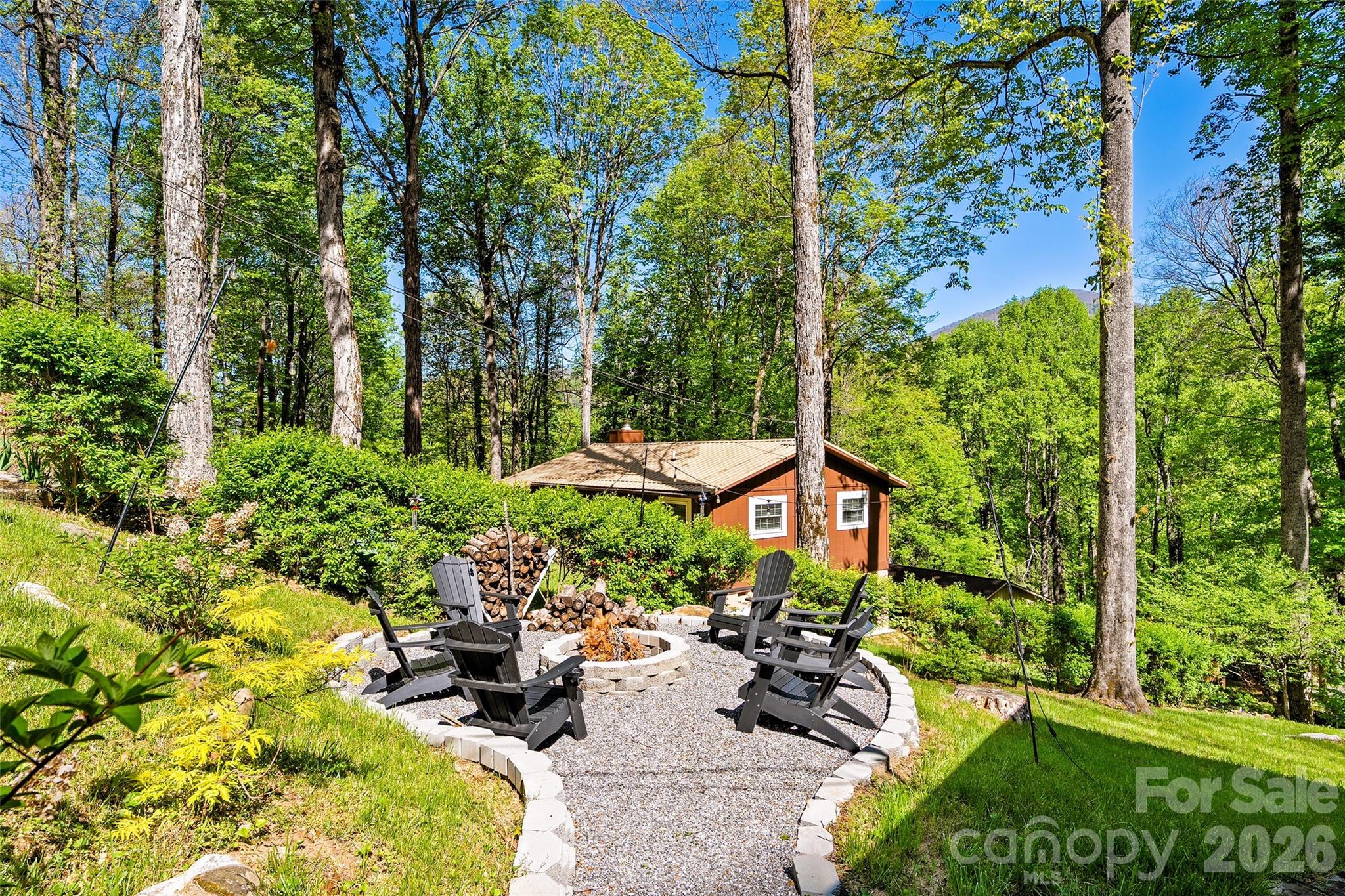 191 Forest Drive — Maggie Valley