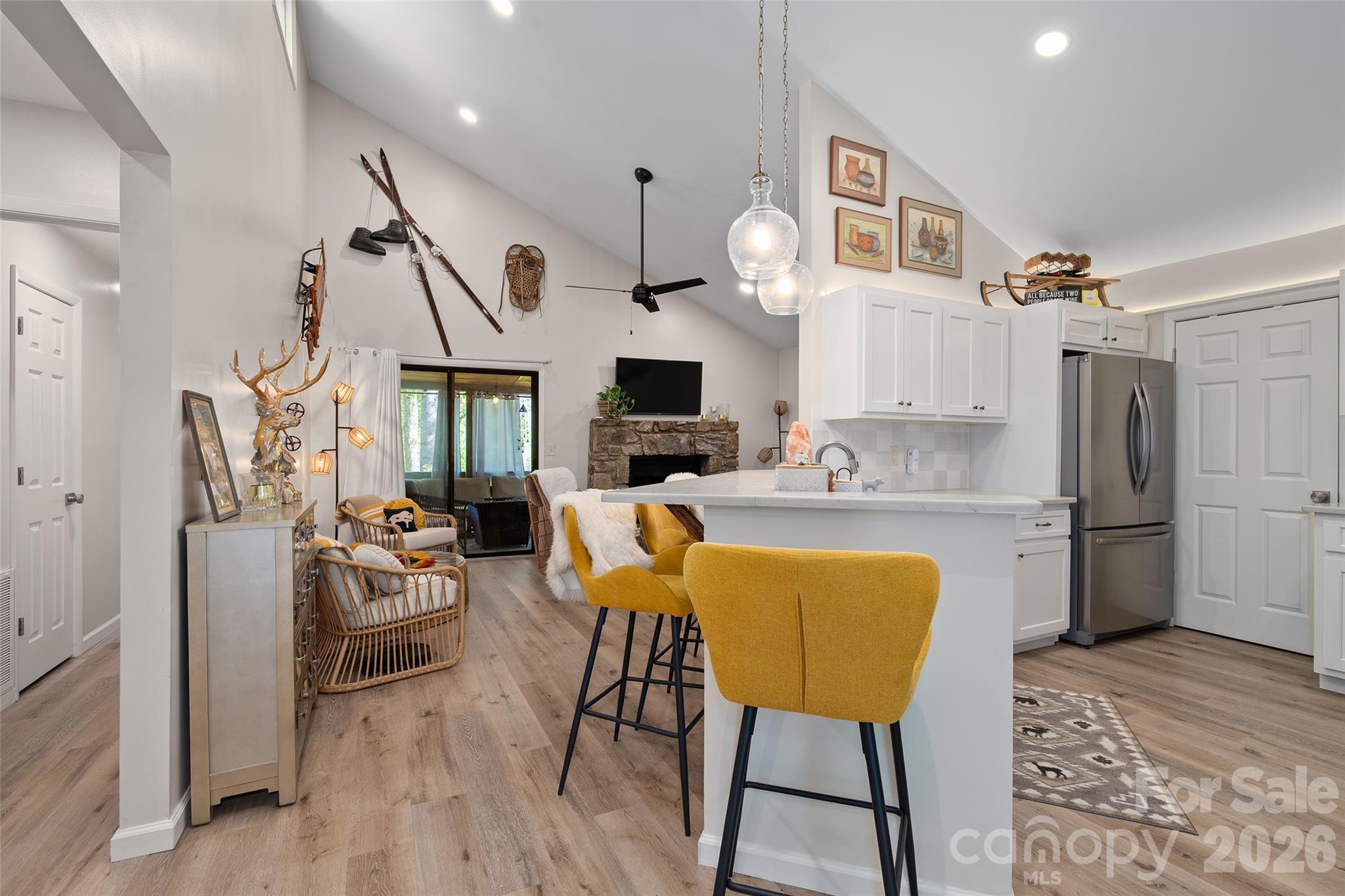 191 Forest Drive — Maggie Valley