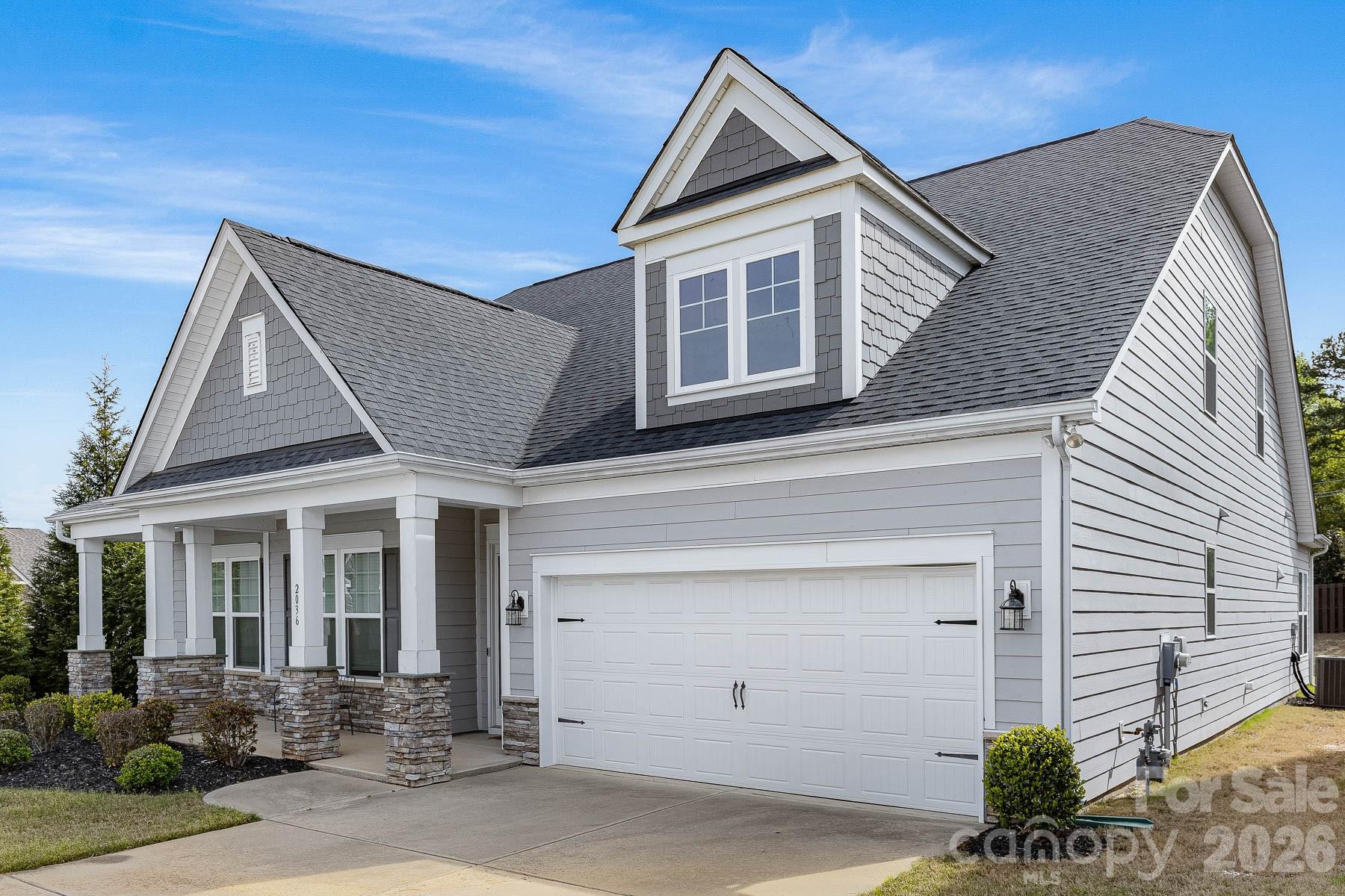 2036 Oliver Terrace — Fort Mill