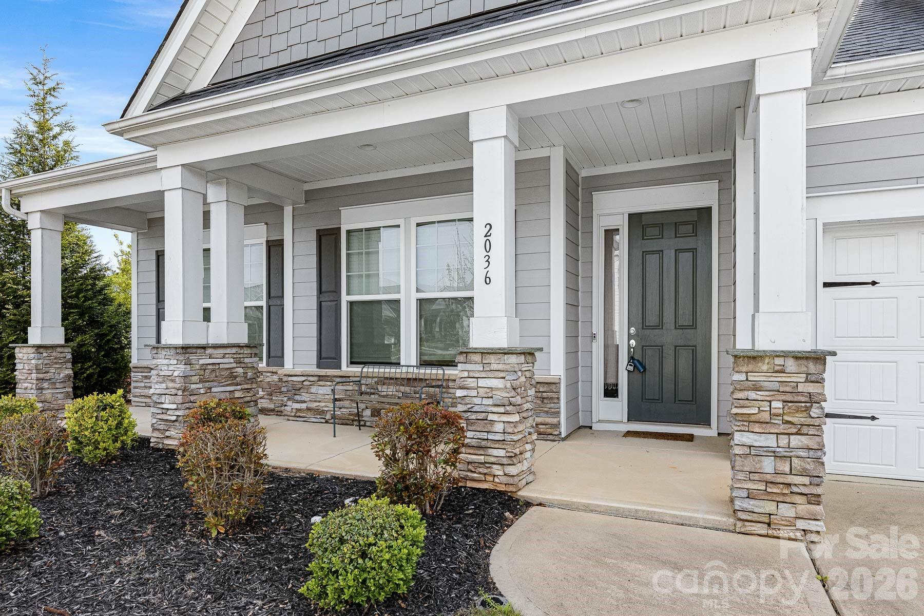 2036 Oliver Terrace — Fort Mill