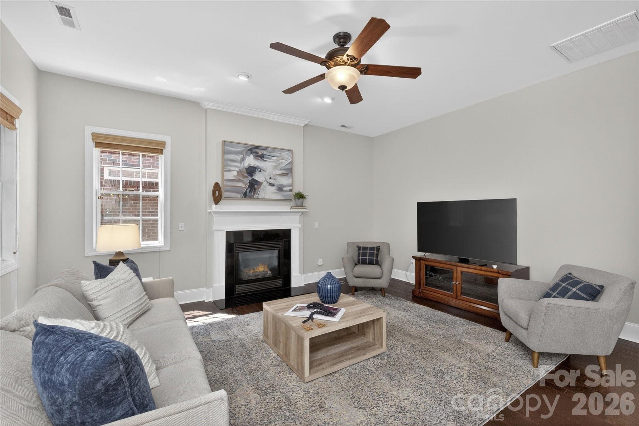 4936 Hawk Shadow Lane — Charlotte