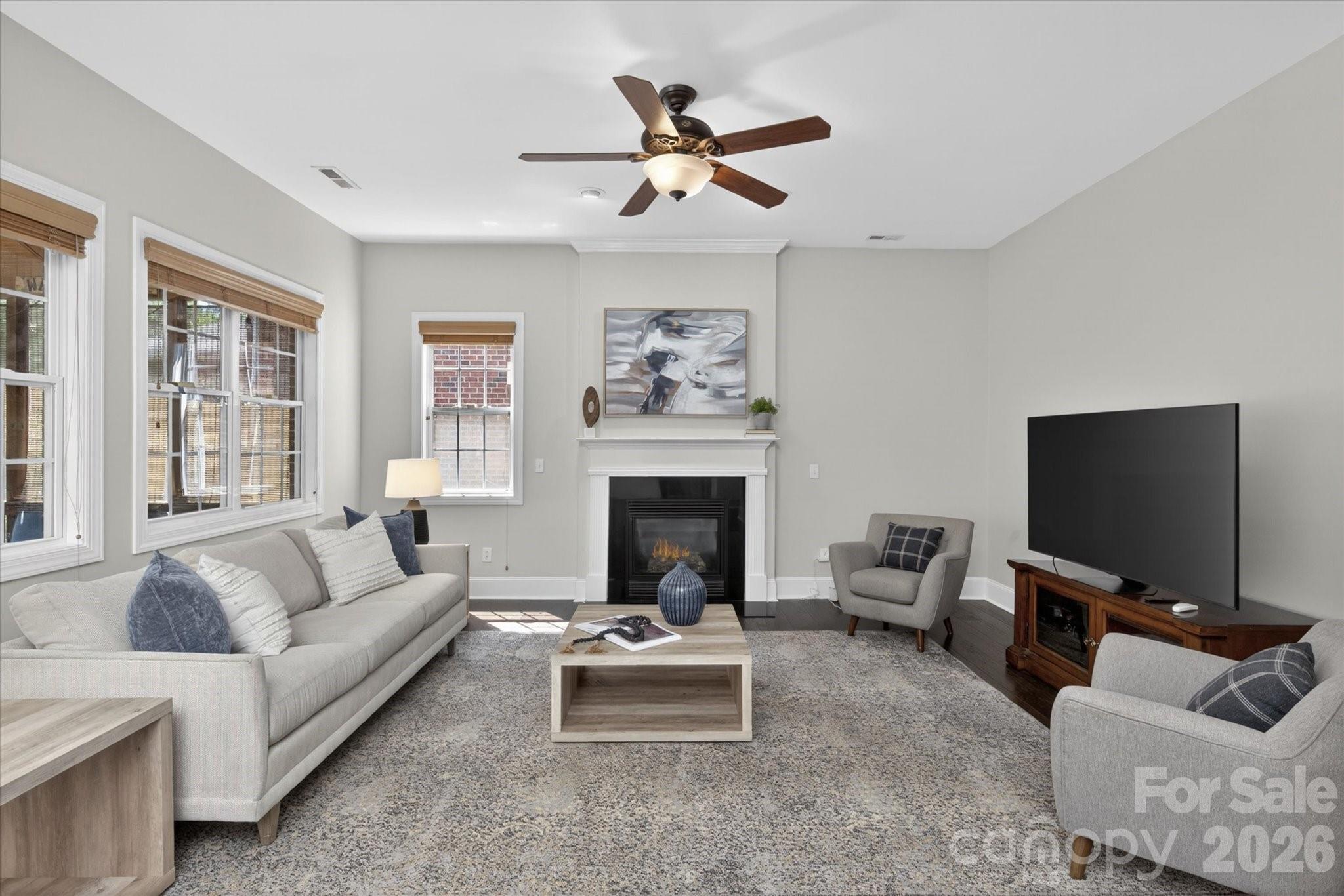 4936 Hawk Shadow Lane — Charlotte