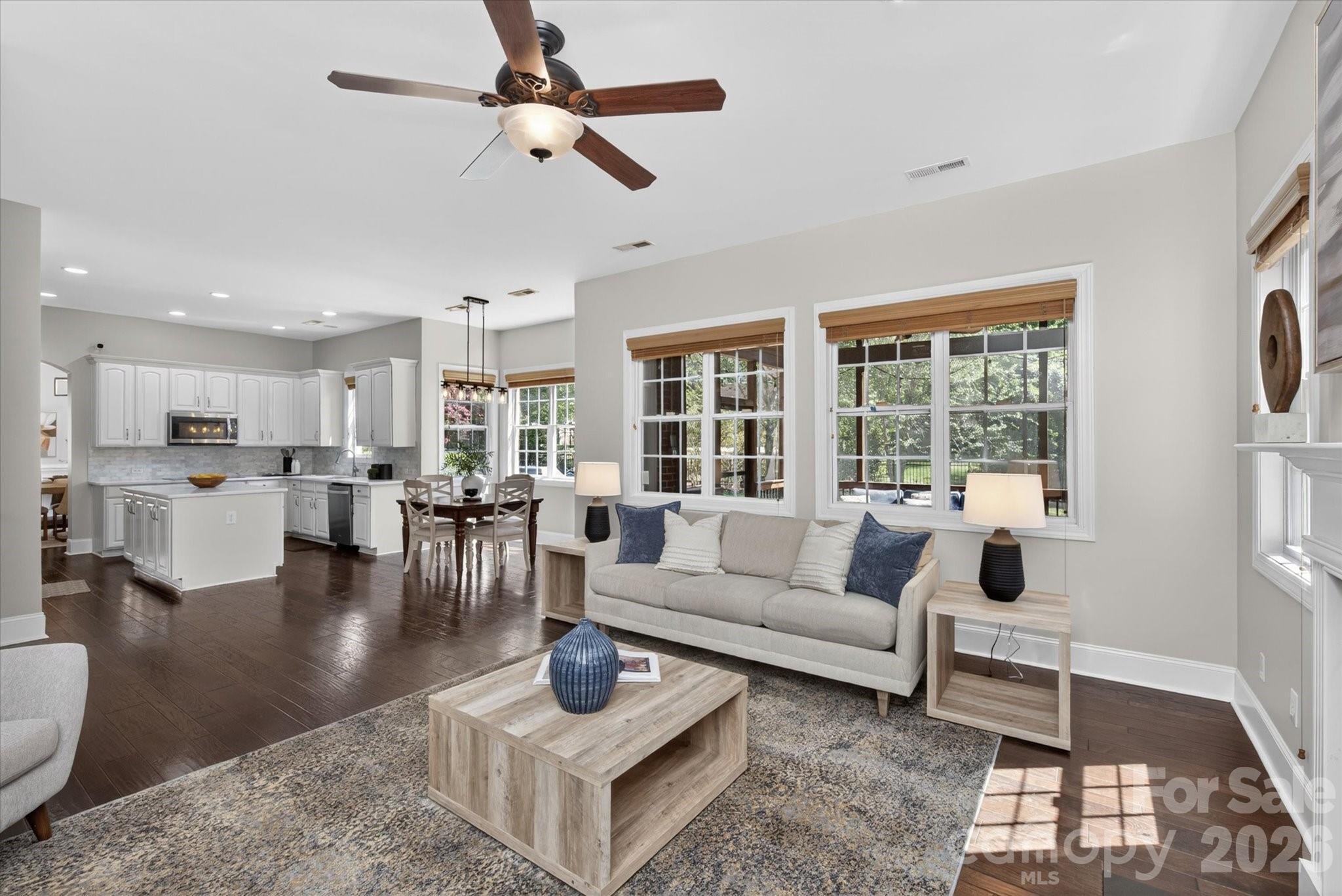 4936 Hawk Shadow Lane — Charlotte