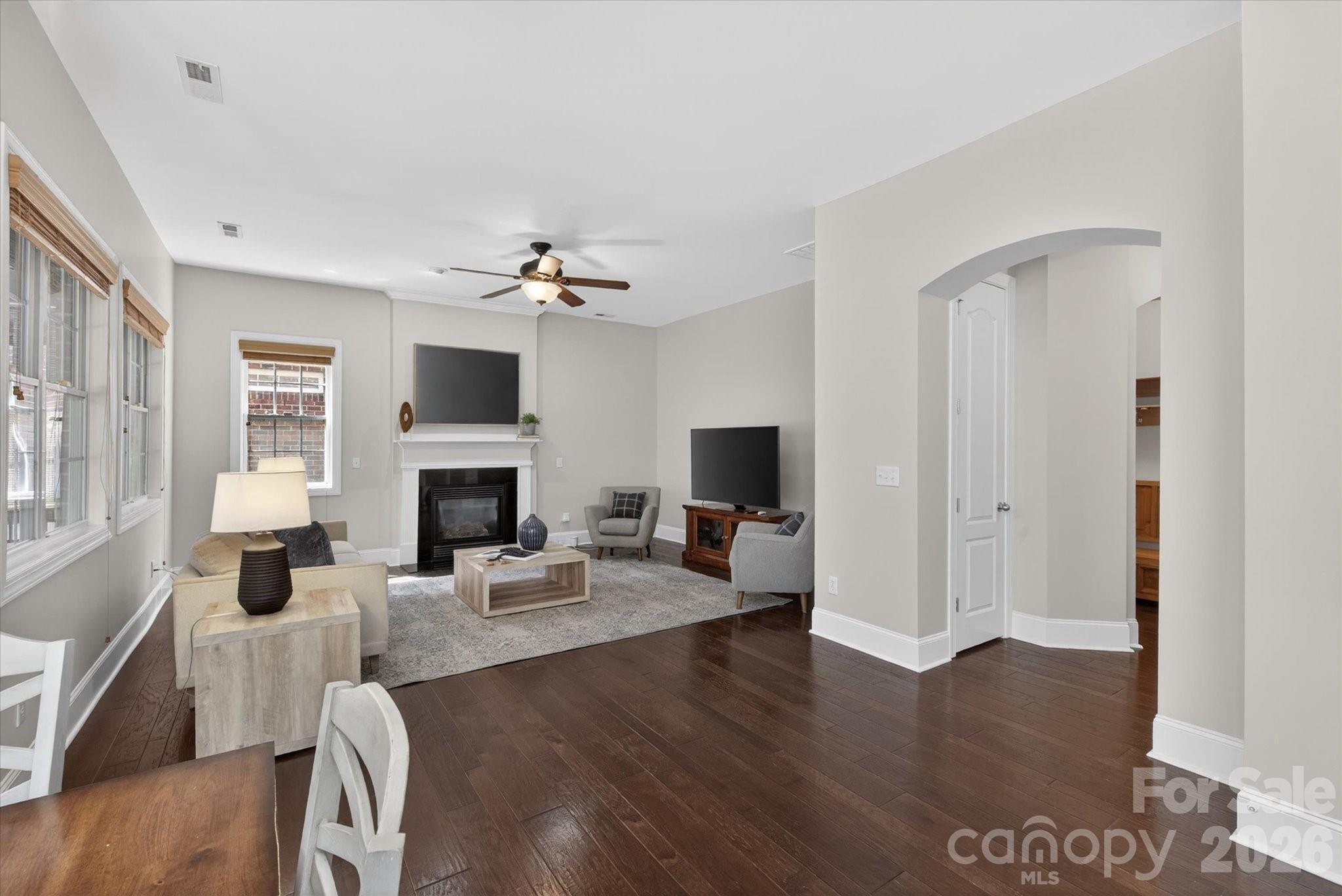 4936 Hawk Shadow Lane — Charlotte