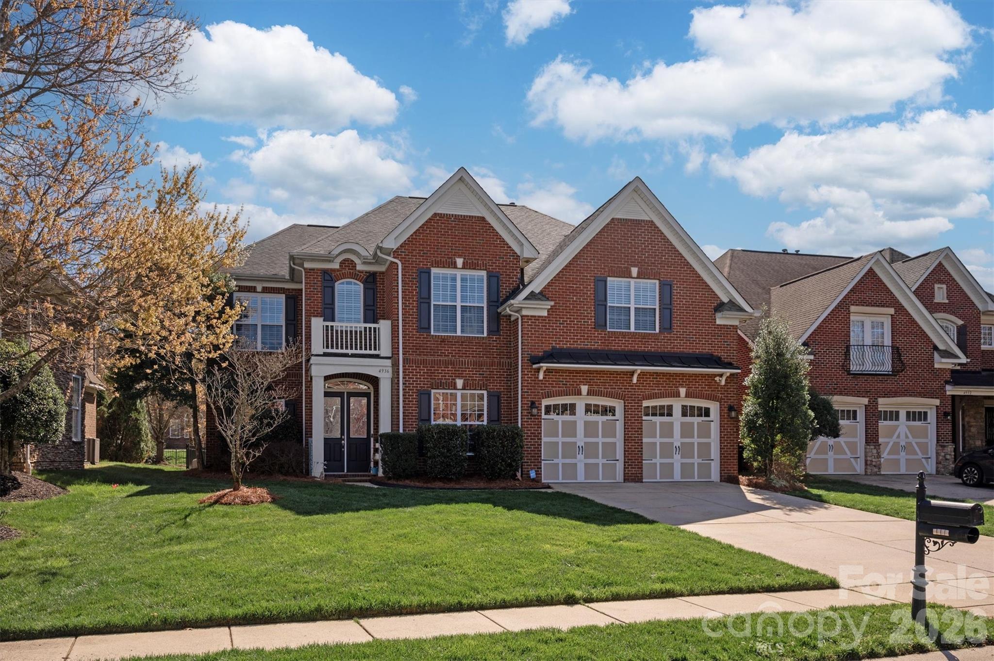 4936 Hawk Shadow Lane — Charlotte