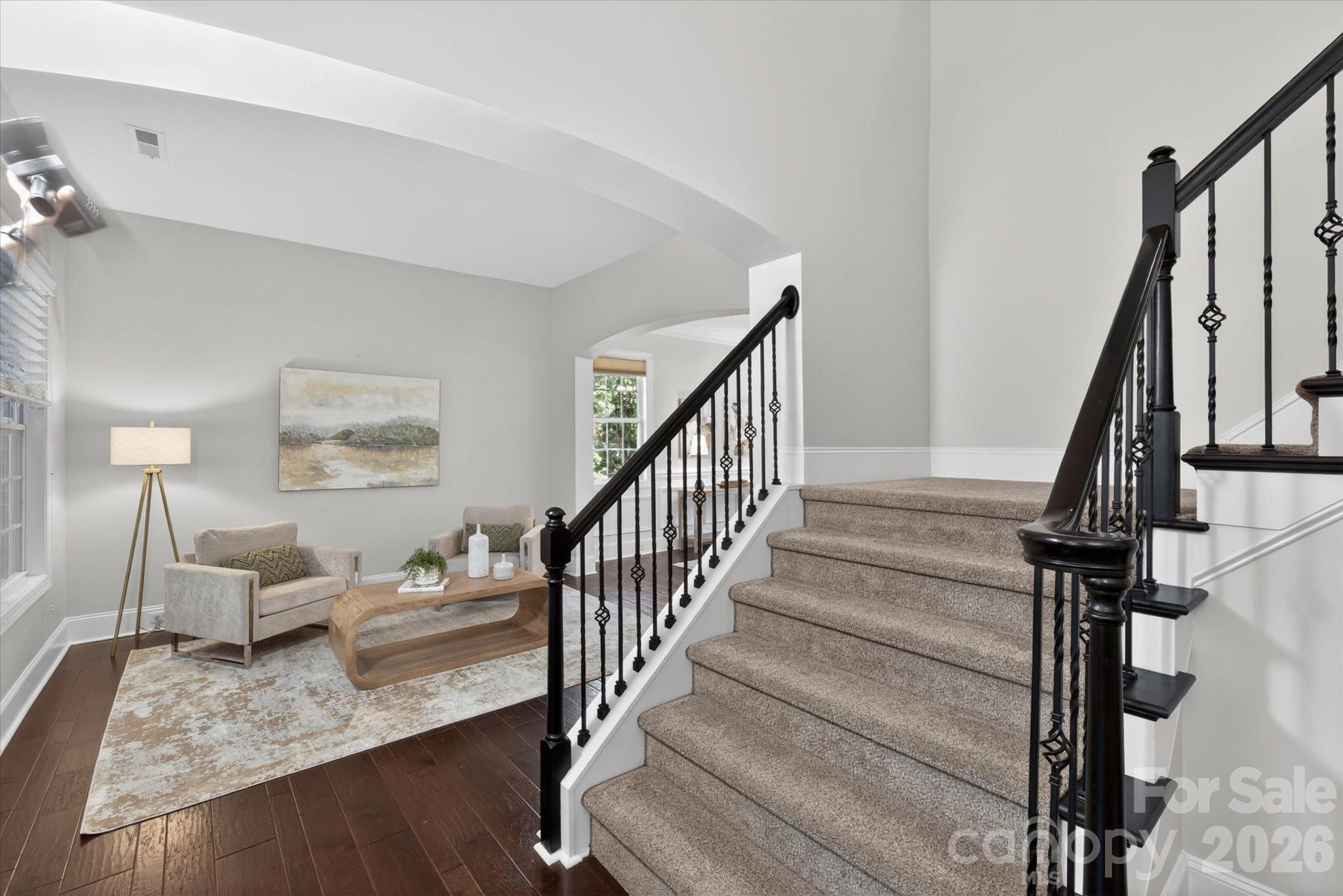 4936 Hawk Shadow Lane — Charlotte