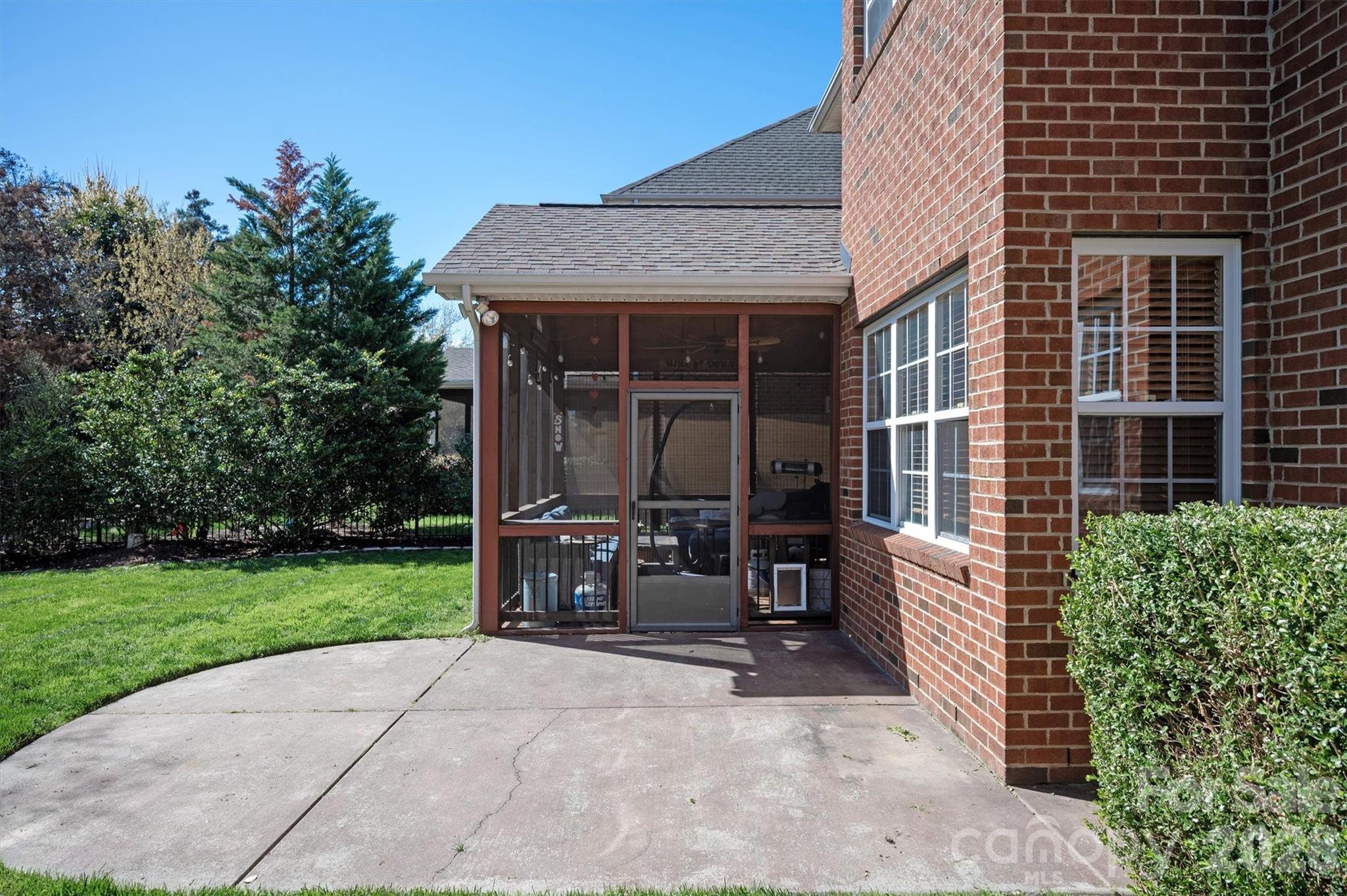 4936 Hawk Shadow Lane — Charlotte