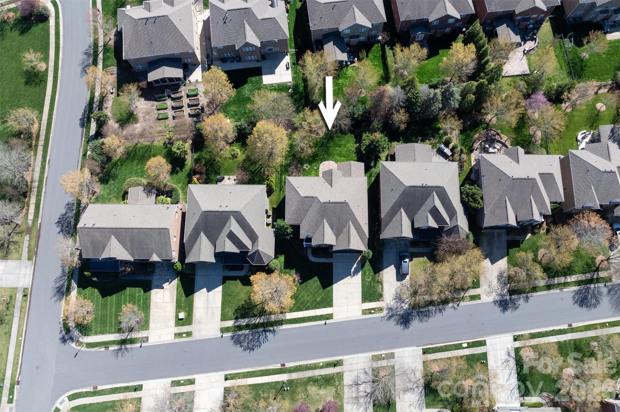 4936 Hawk Shadow Lane — Charlotte