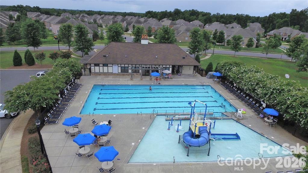 4936 Hawk Shadow Lane — Charlotte