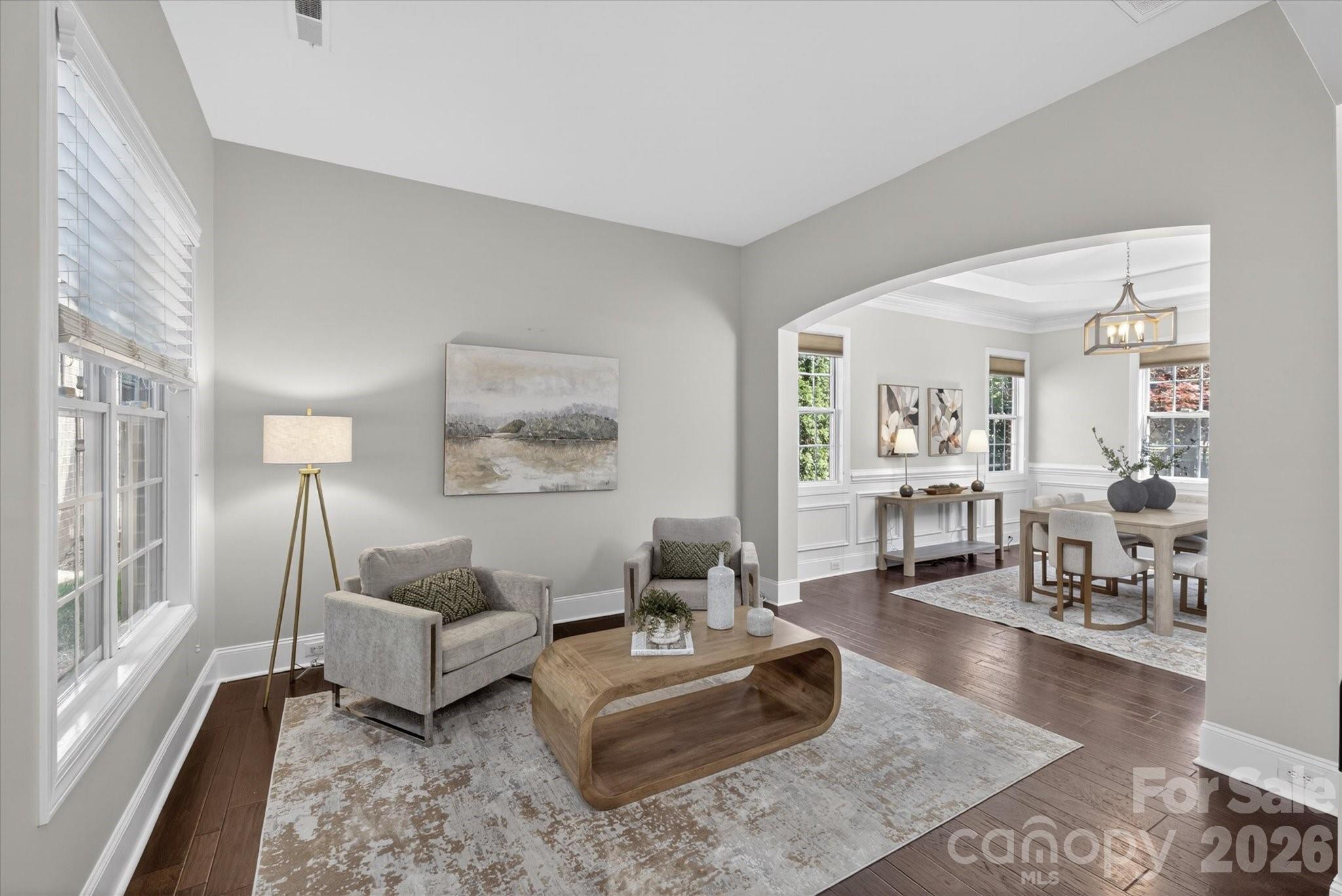 4936 Hawk Shadow Lane — Charlotte