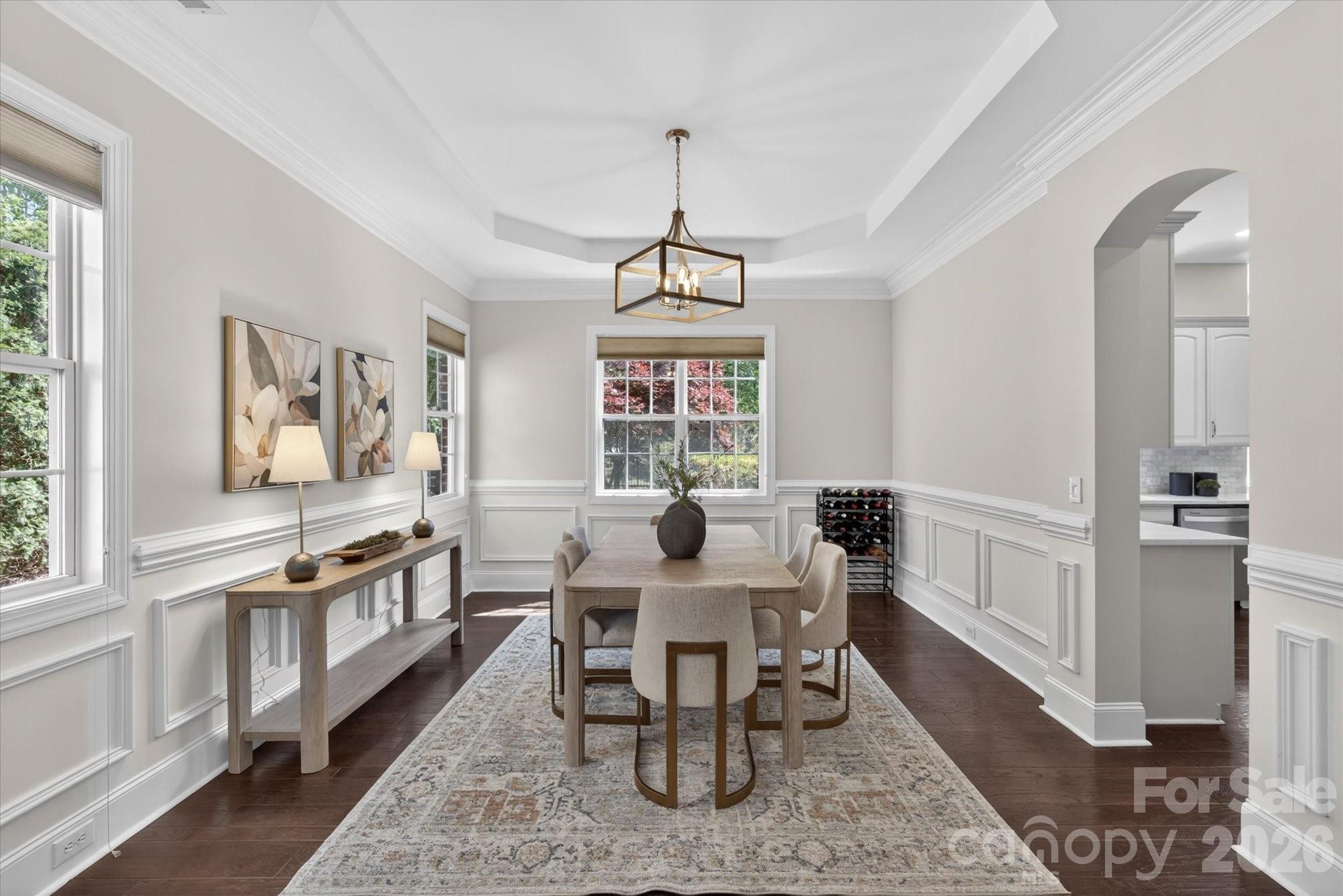 4936 Hawk Shadow Lane — Charlotte