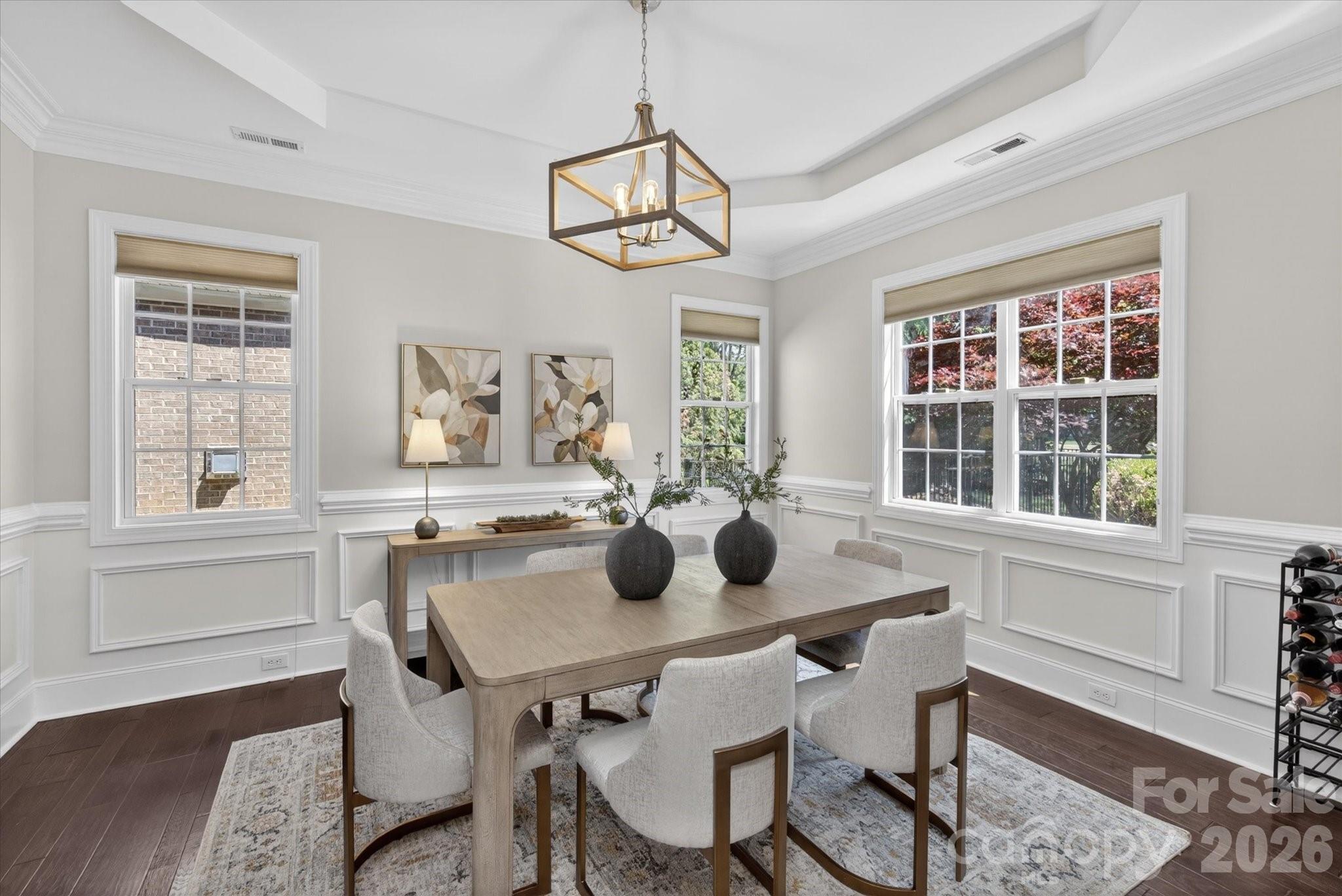 4936 Hawk Shadow Lane — Charlotte