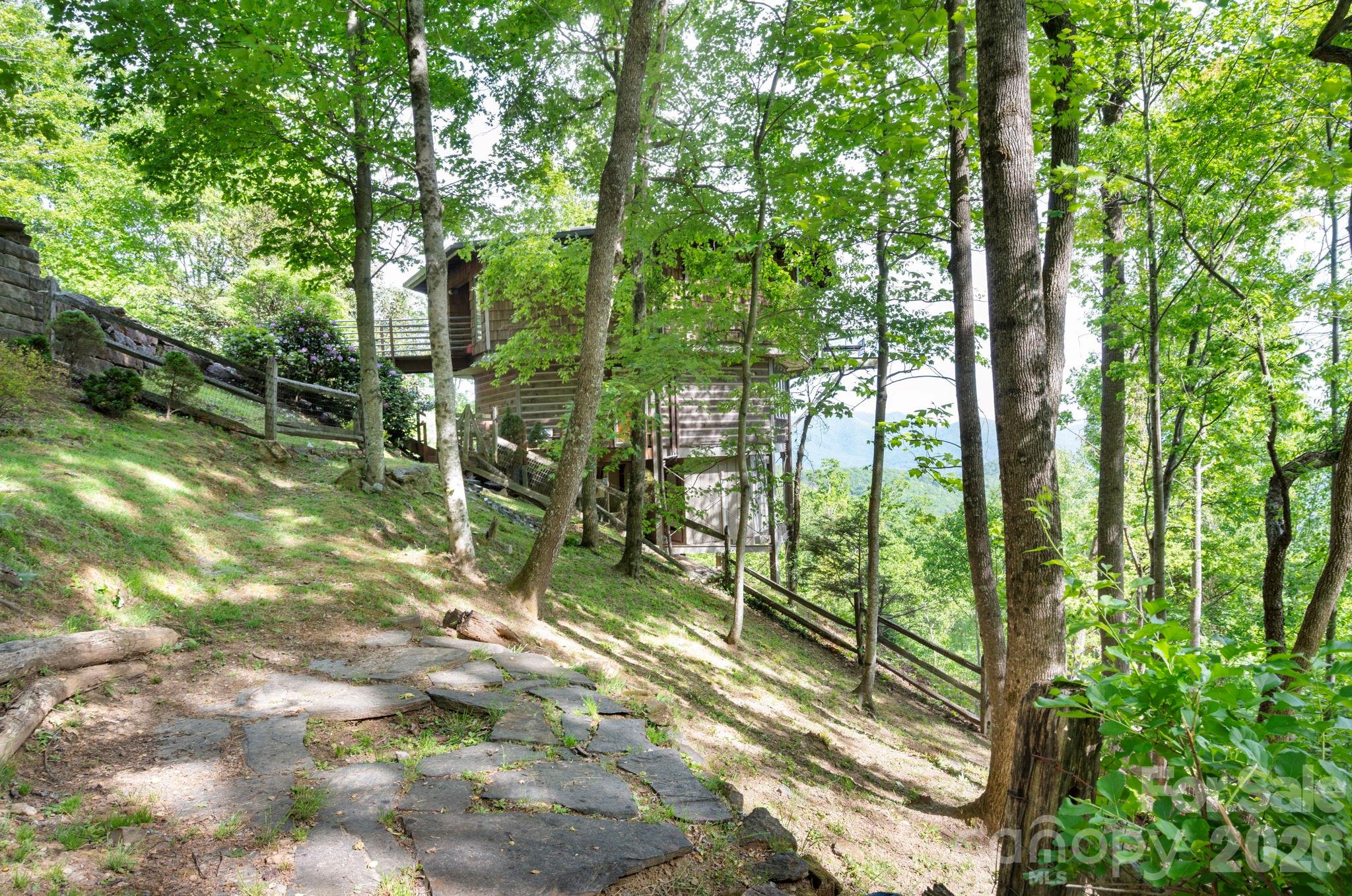 106 Windy Gap Road — Asheville