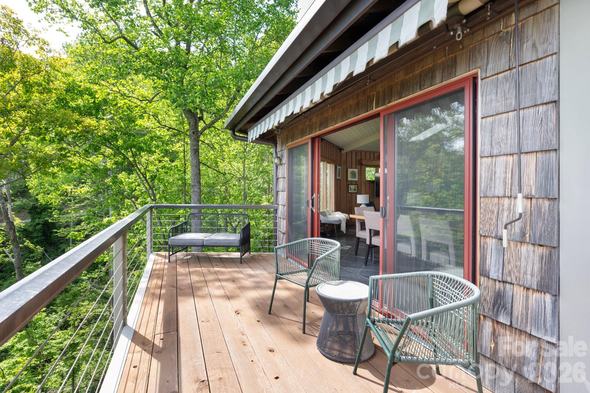 106 Windy Gap Road — Asheville