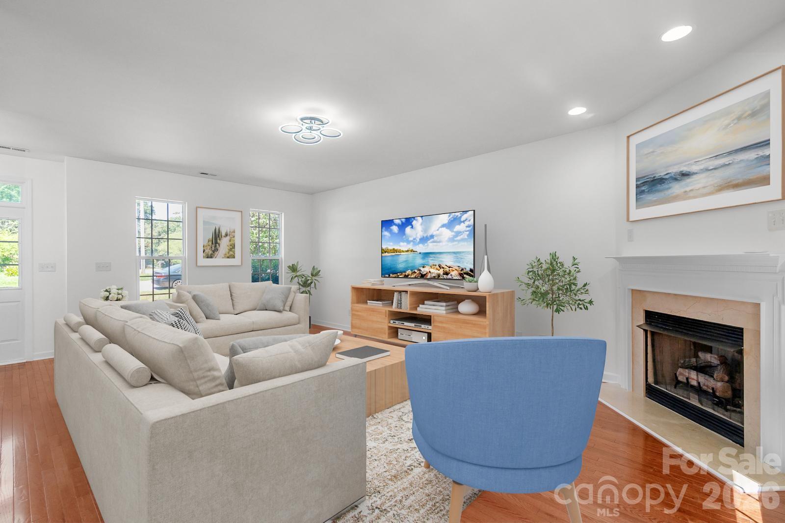 4227 Kiser Woods Drive SW — Concord