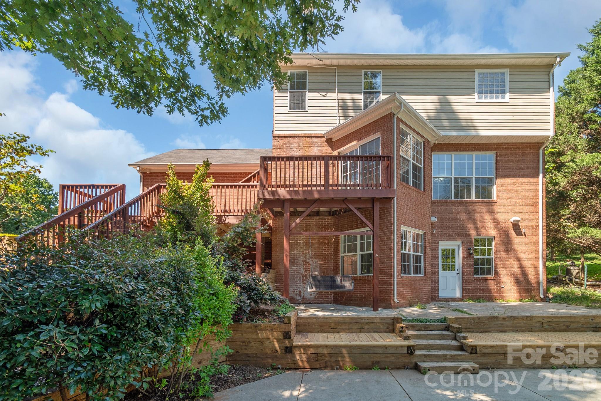 4227 Kiser Woods Drive SW — Concord