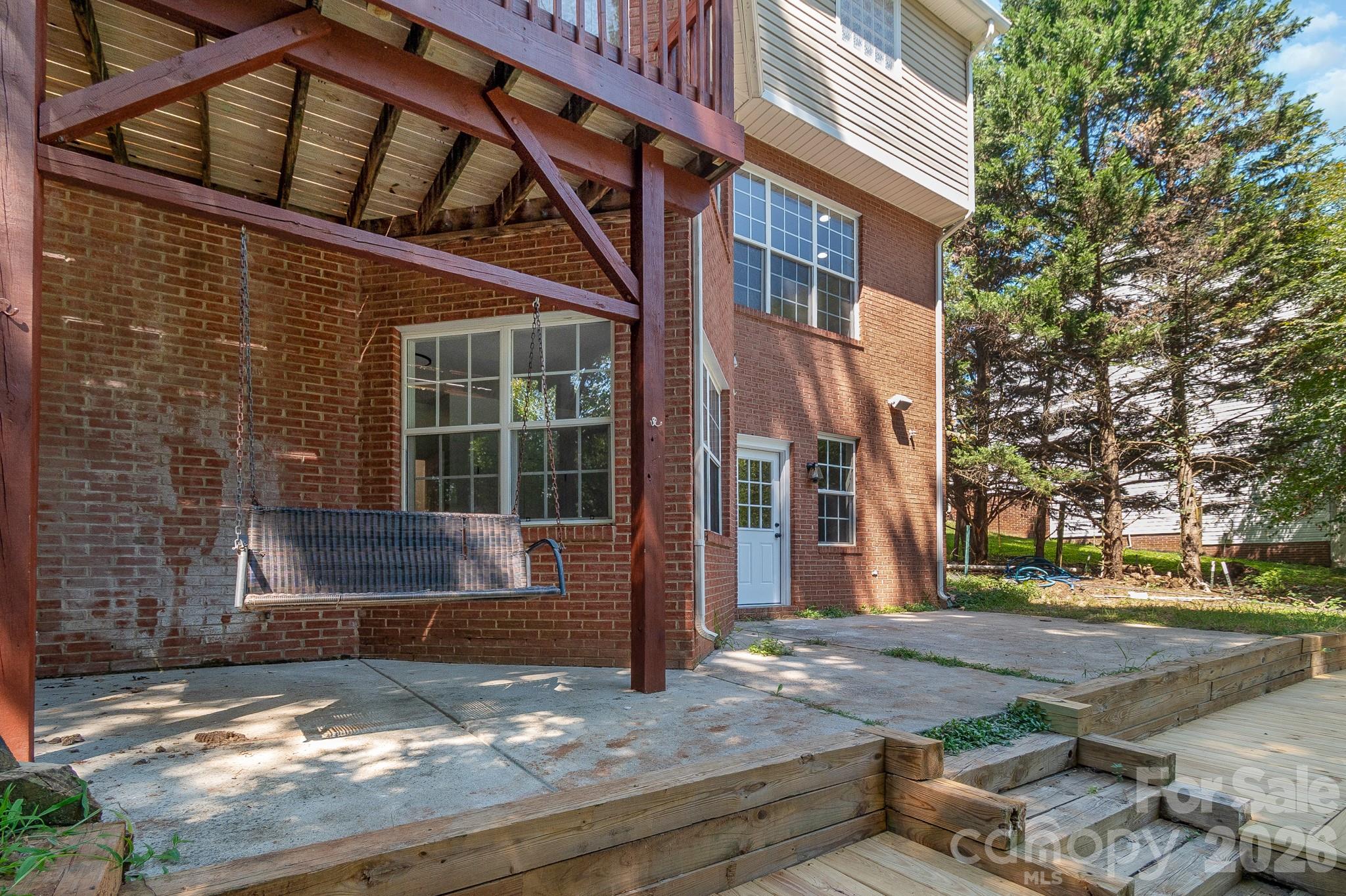 4227 Kiser Woods Drive SW — Concord