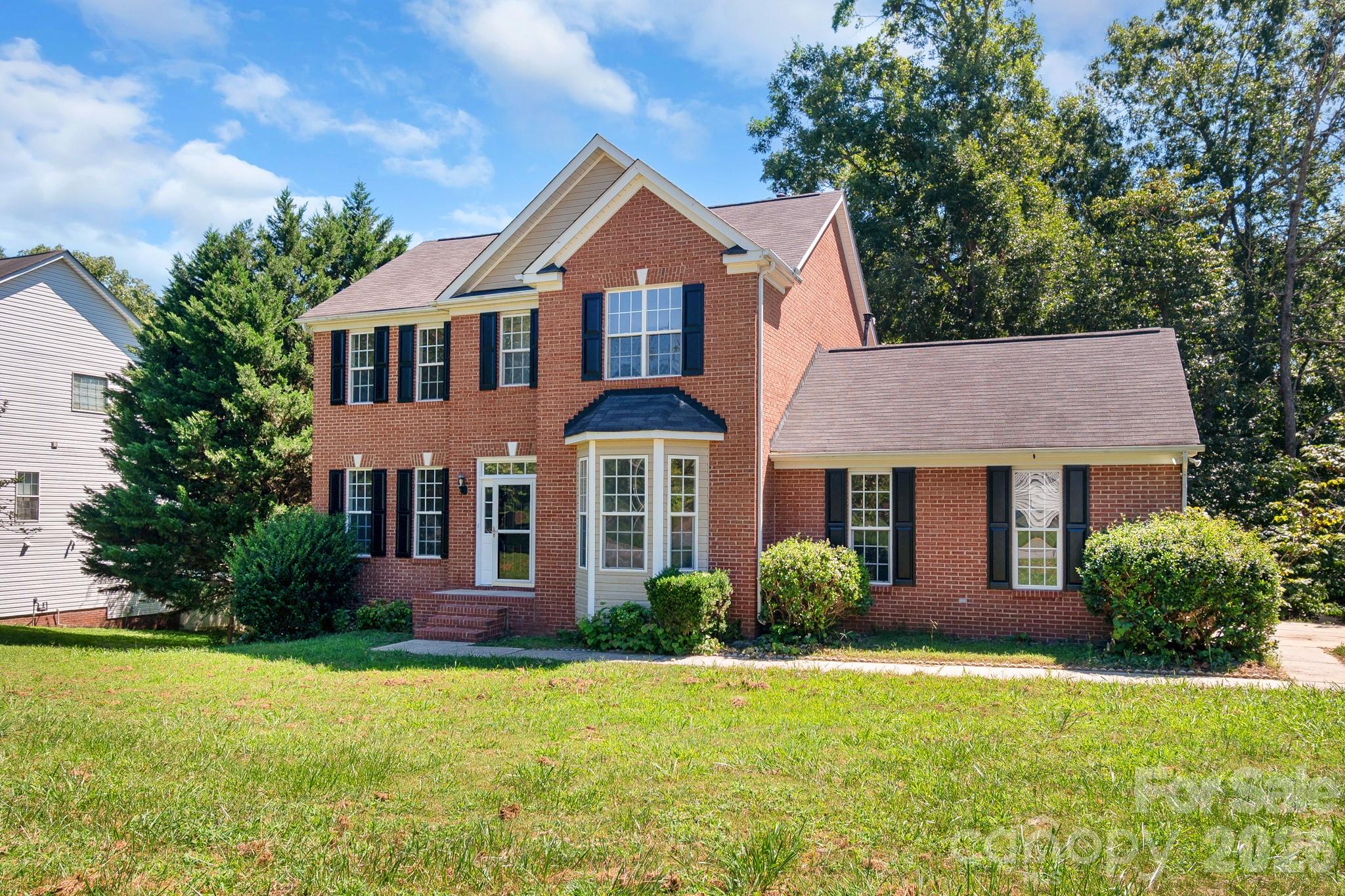 4227 Kiser Woods Drive SW — Concord
