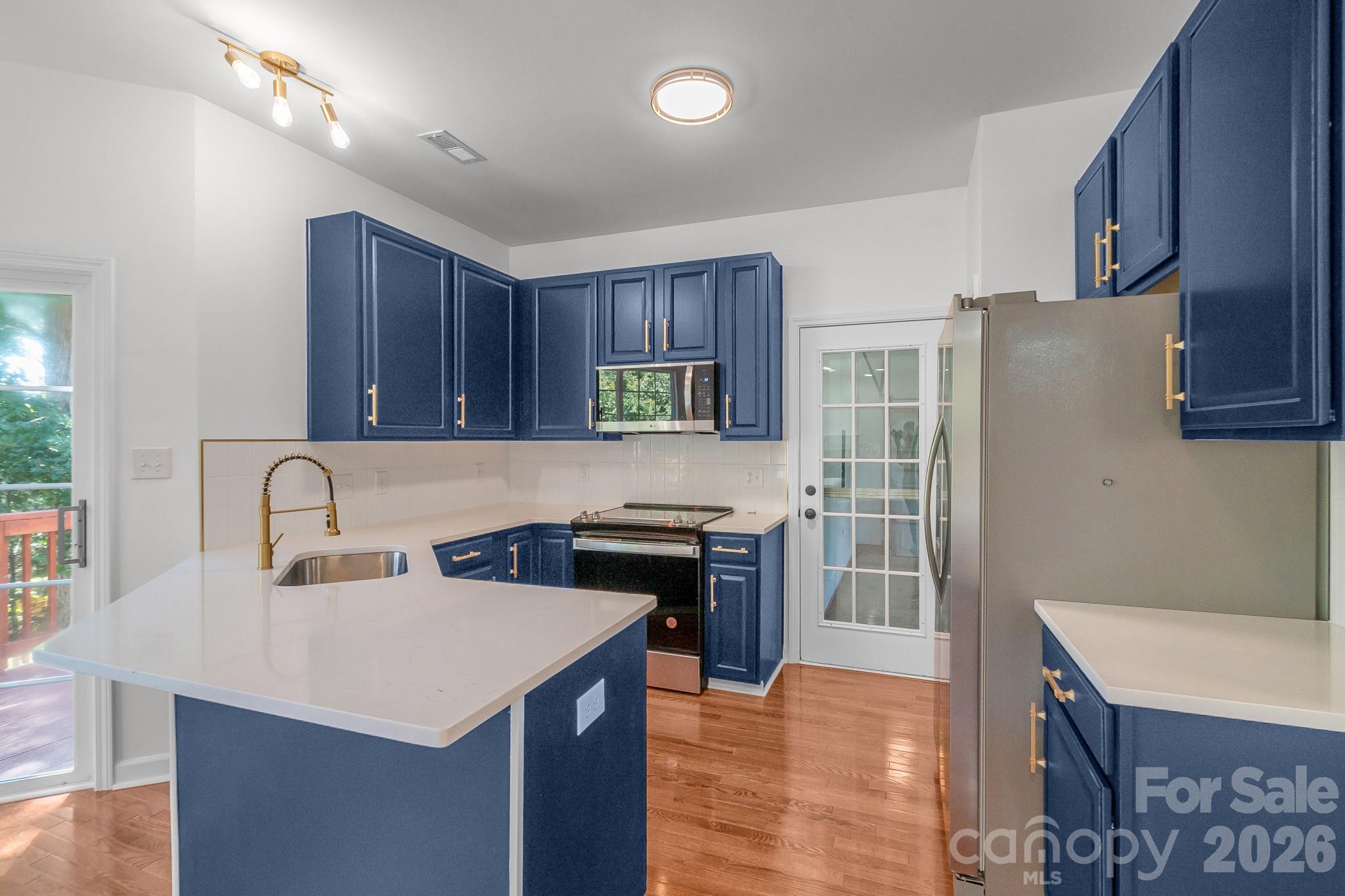 4227 Kiser Woods Drive SW — Concord