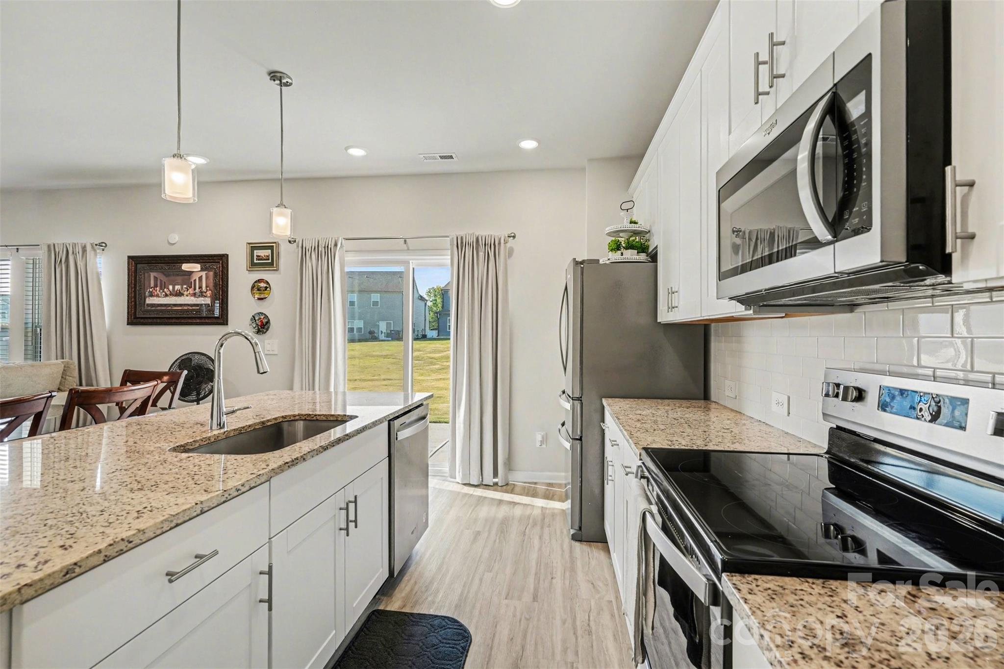 309 Fairchild Way — Albemarle