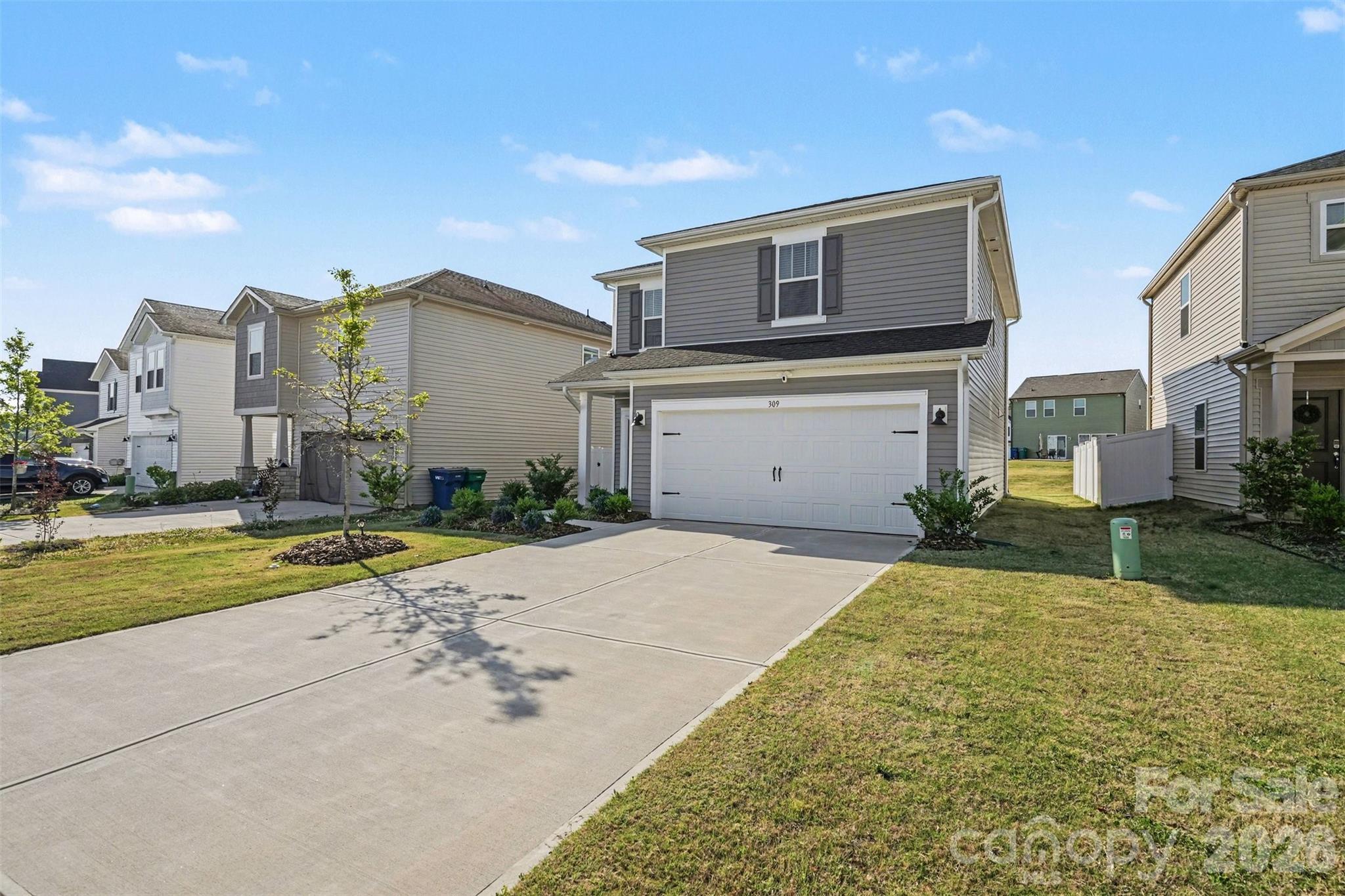 309 Fairchild Way — Albemarle