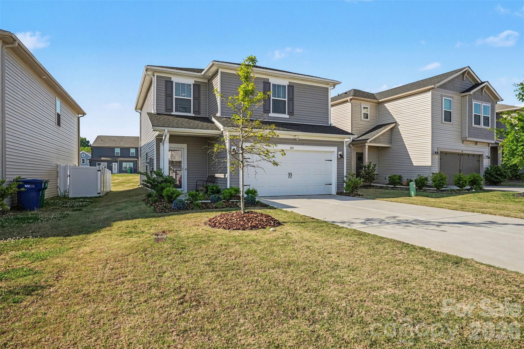 309 Fairchild Way — Albemarle