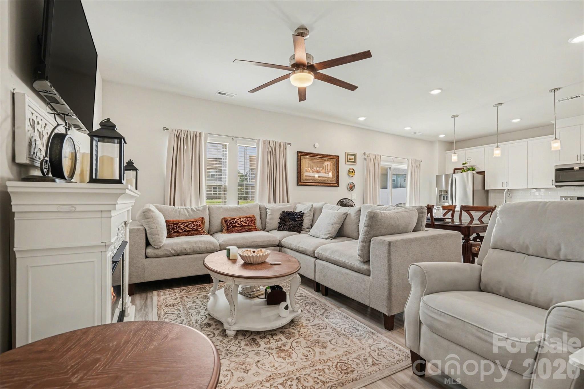 309 Fairchild Way — Albemarle