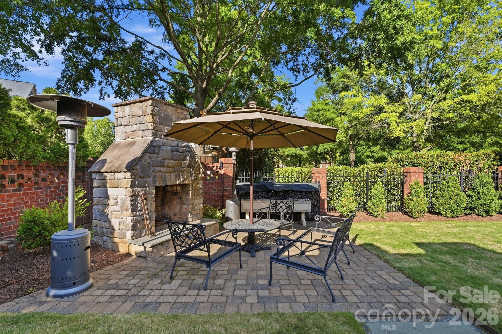 3343 Indian Meadows Lane — Charlotte