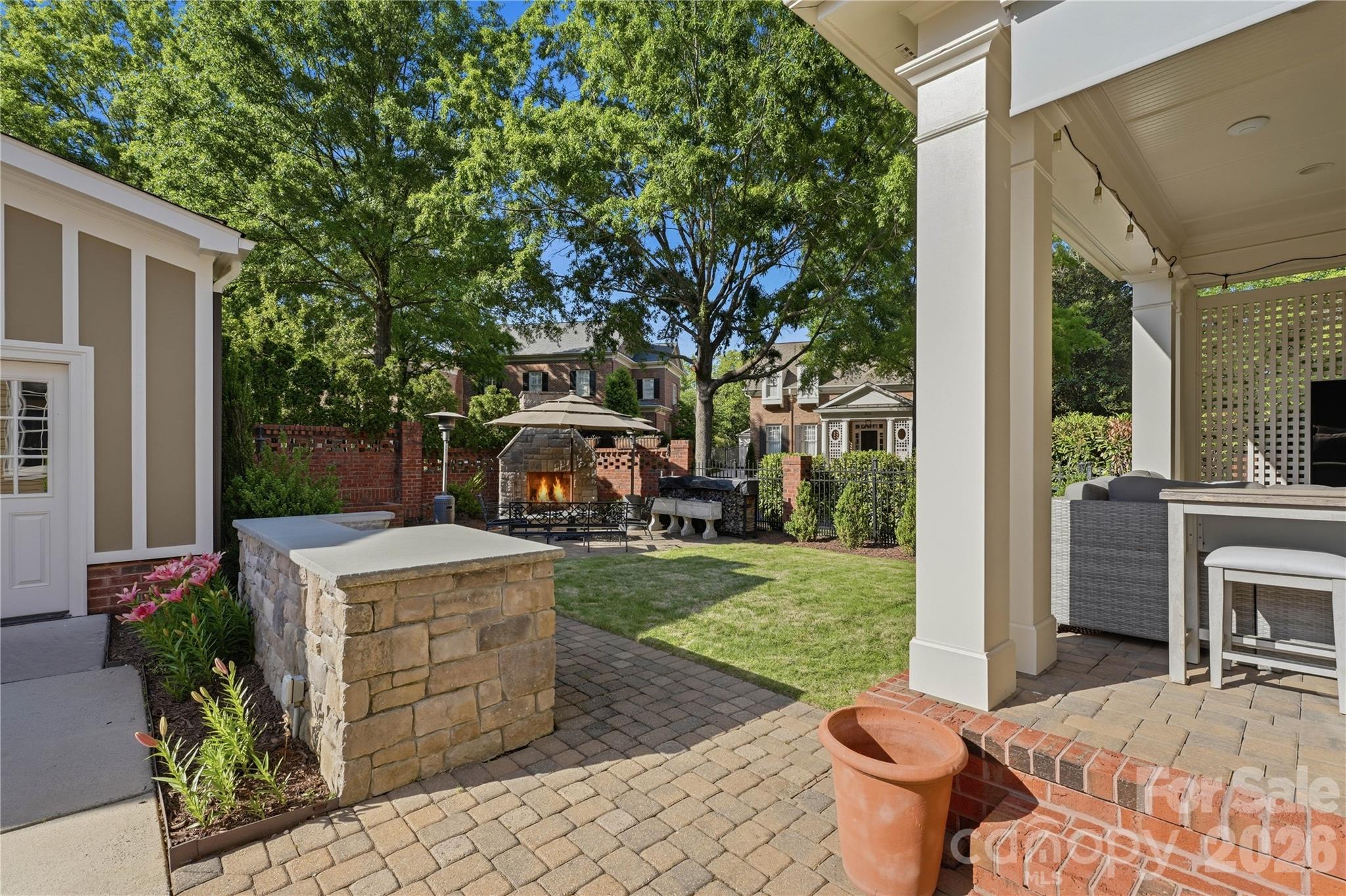 3343 Indian Meadows Lane — Charlotte