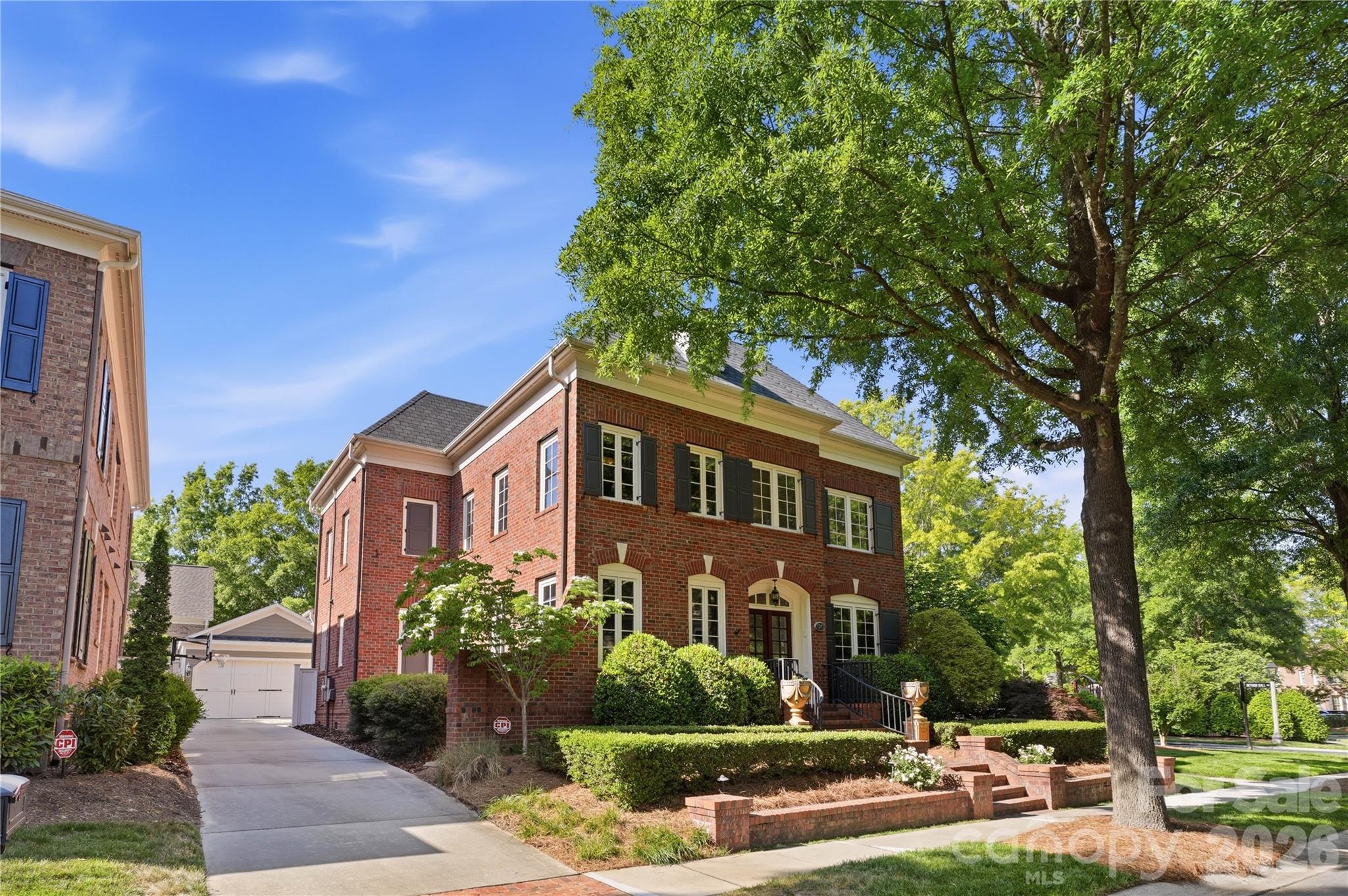 3343 Indian Meadows Lane — Charlotte