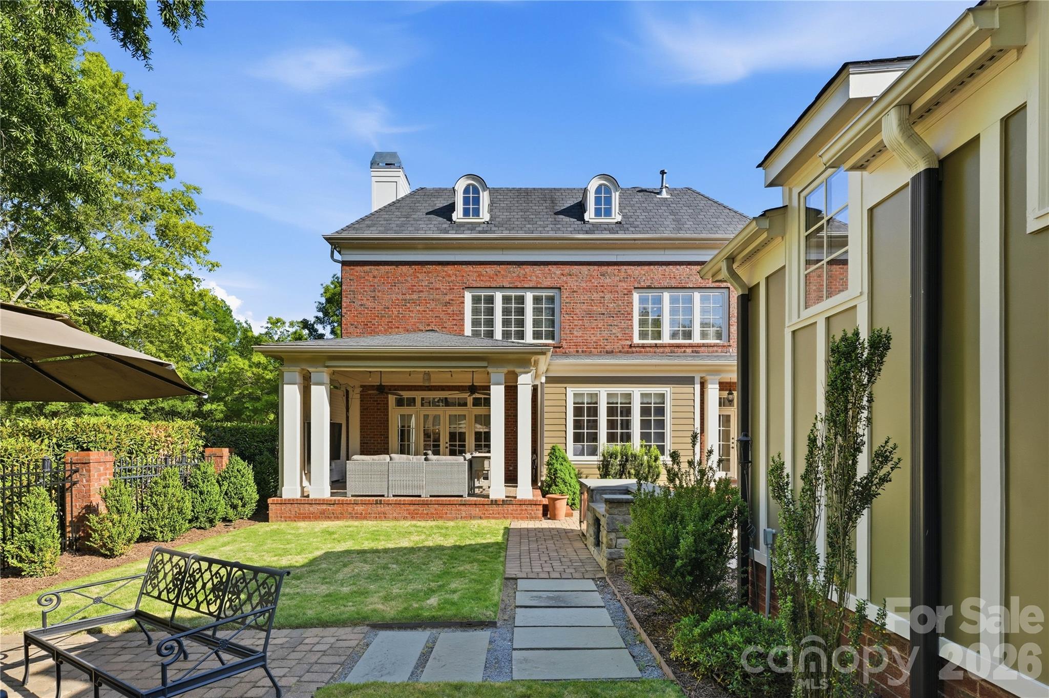 3343 Indian Meadows Lane — Charlotte