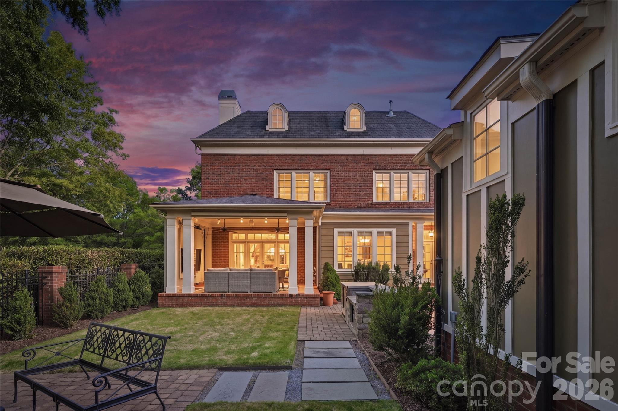 3343 Indian Meadows Lane — Charlotte