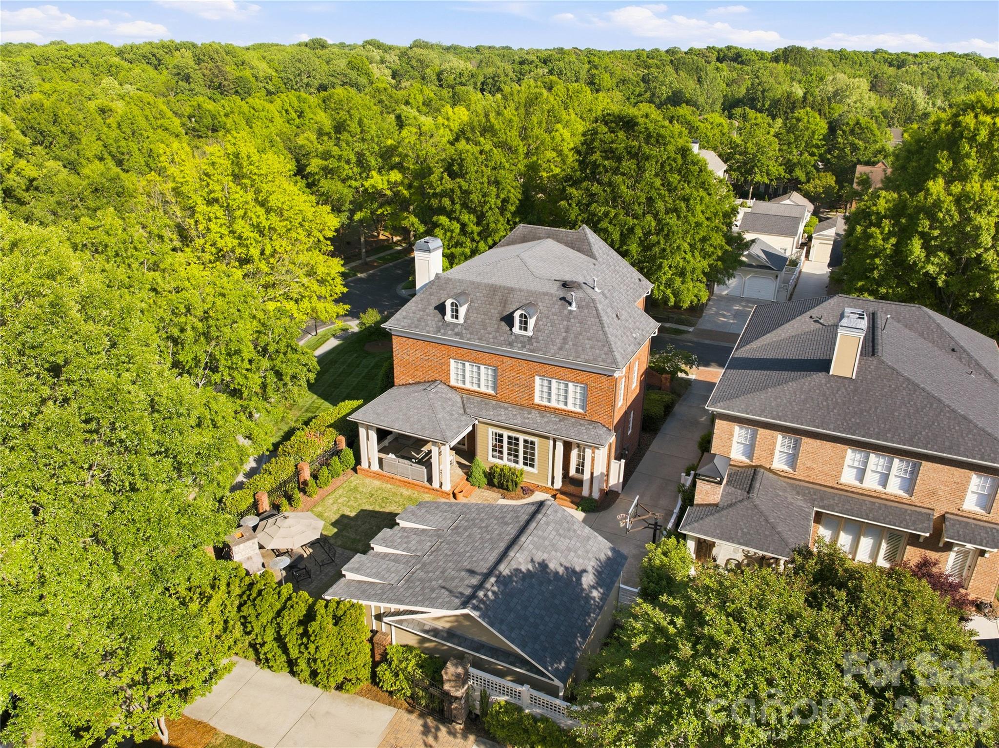 3343 Indian Meadows Lane — Charlotte